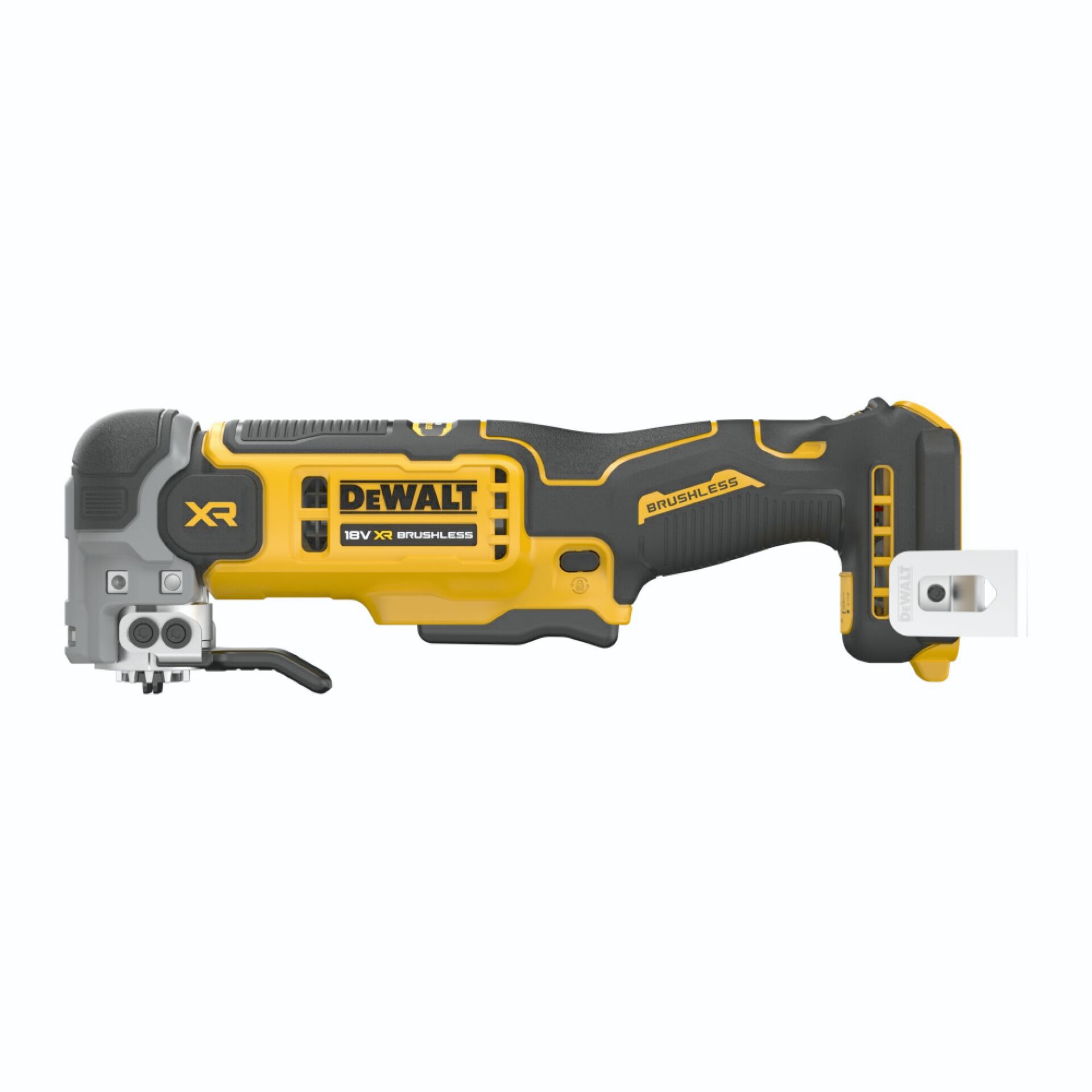 Akku-Heißluftpistole, DeWalt, 18V, Brushless, Kabellos