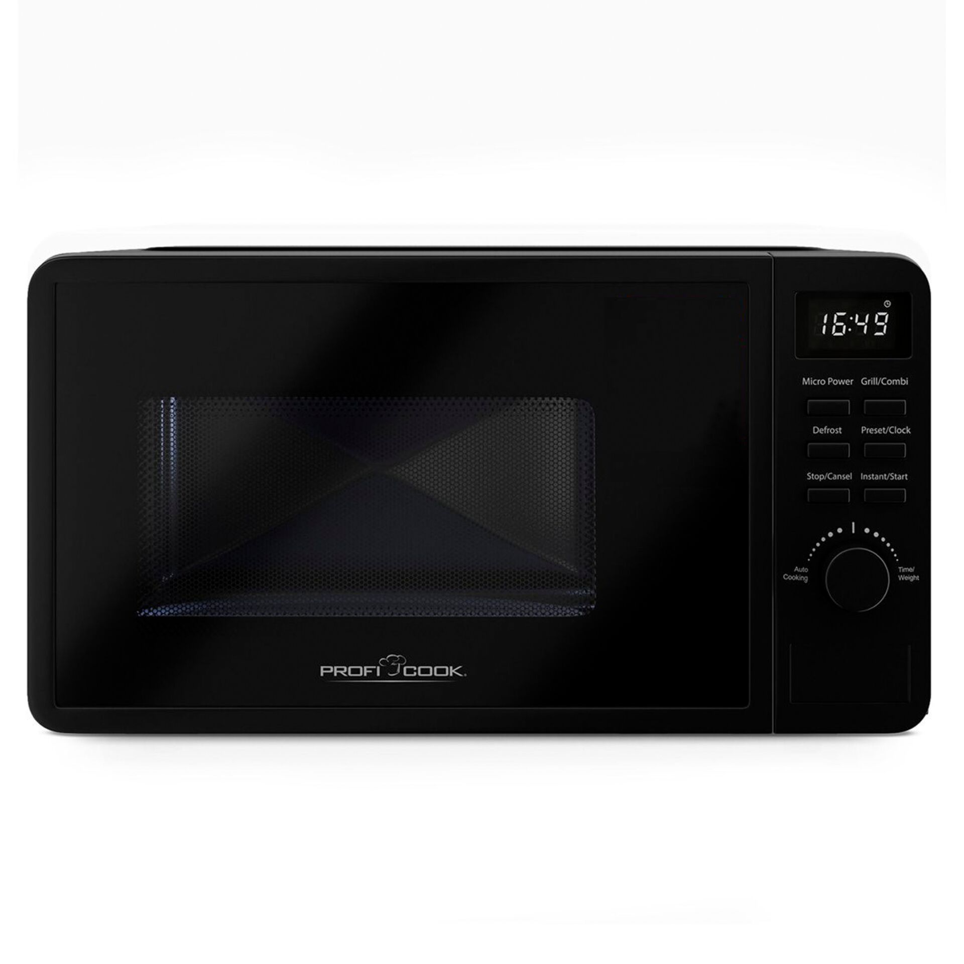 Proficook PC-MWG 1319 schwarz  20L