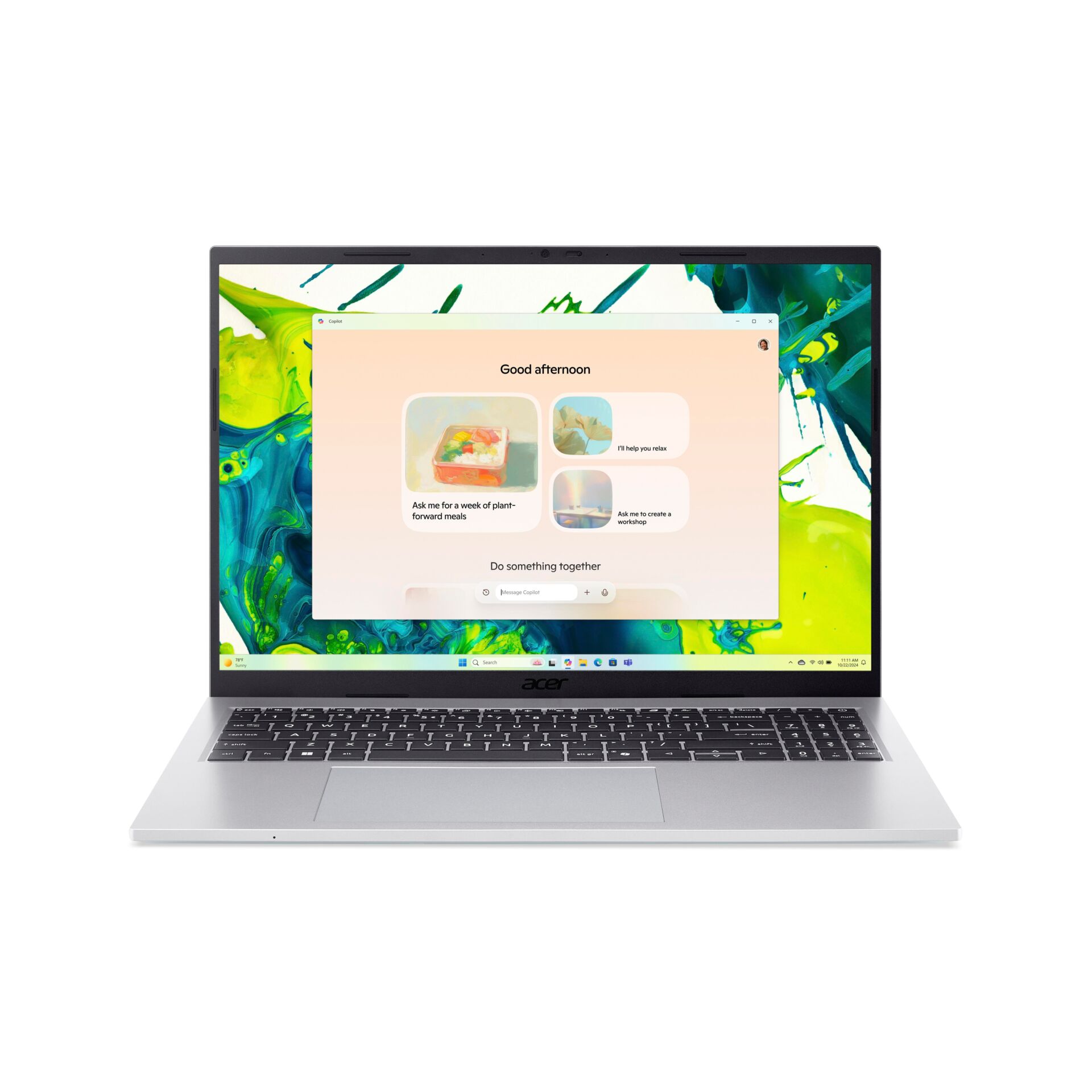 Laptop, Silber, Laptop mit Tastatur, Ultrabook, Display-Rahmen