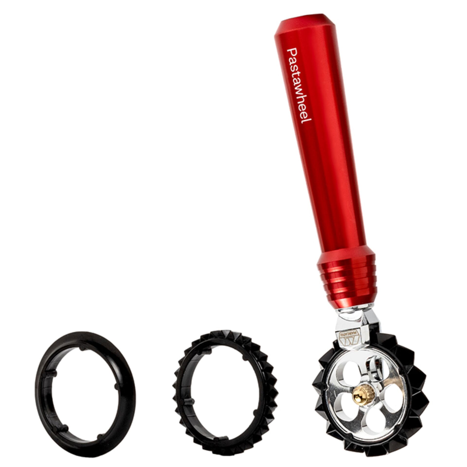 Korkenzieher, Pasta Wheel, Rot, Manuelle Zange, Küchenwerkzeug