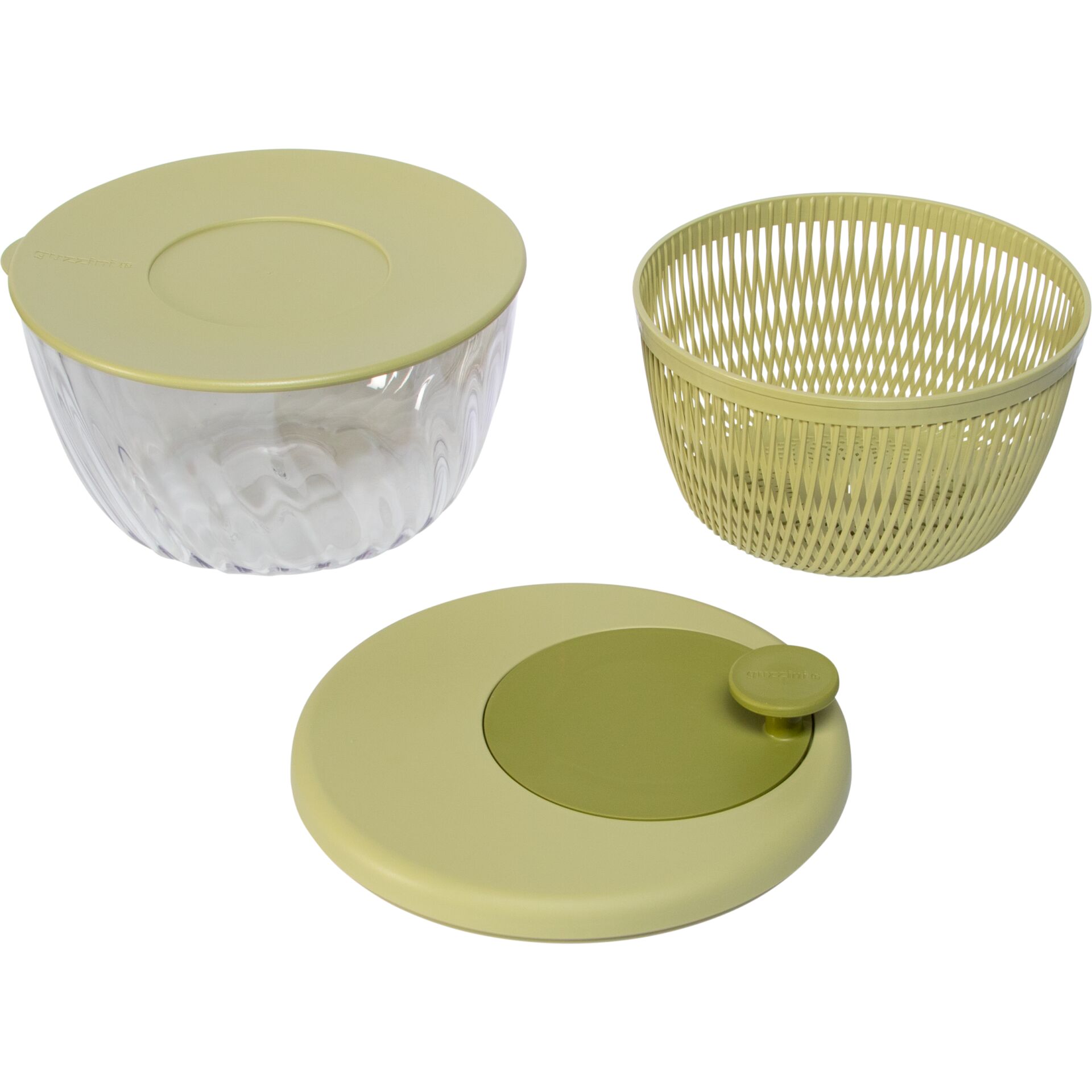 Schüssel, Salatschüssel, Fruchtbehälter, Deckel, Küchenzubehör