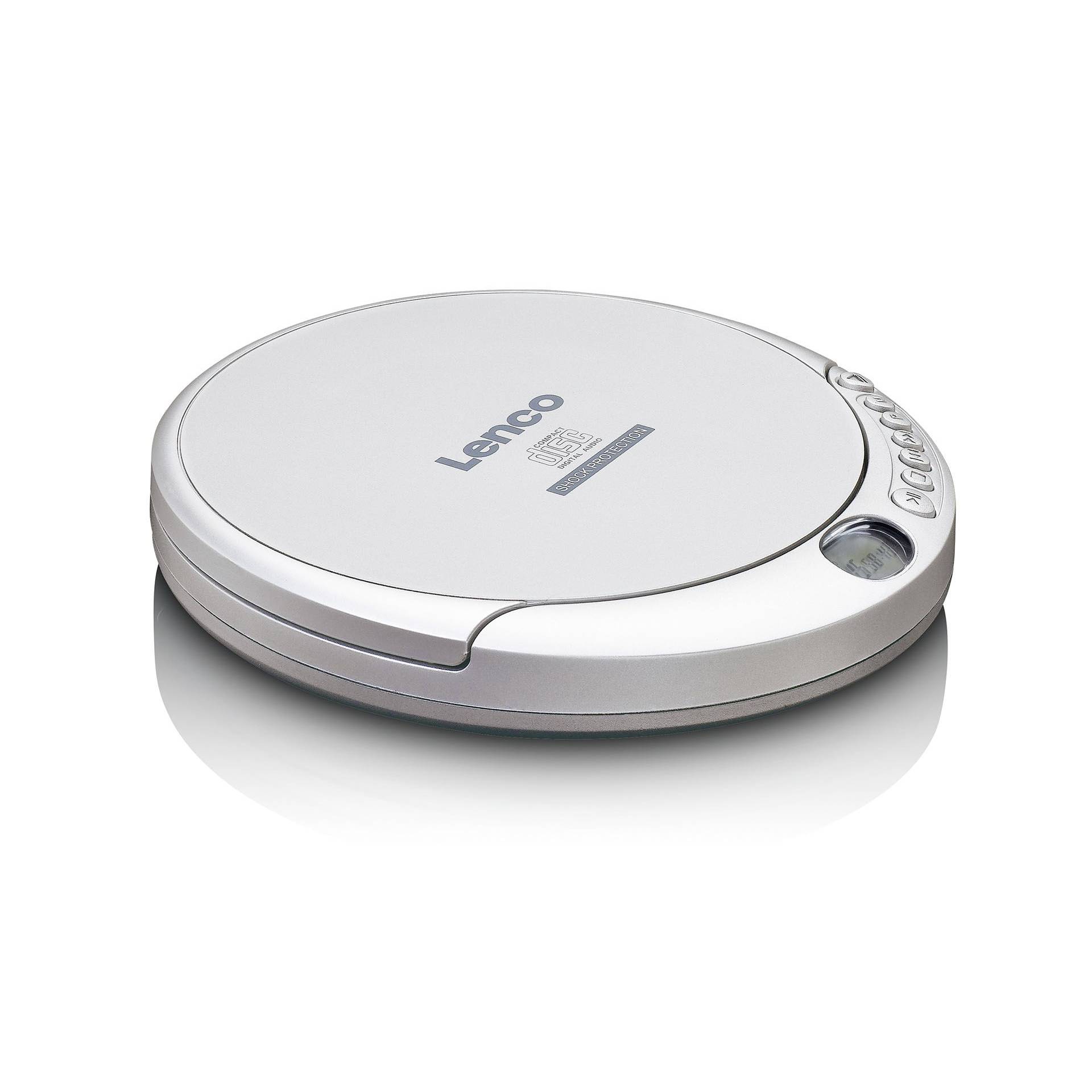 CD-Spieler, Elektronik