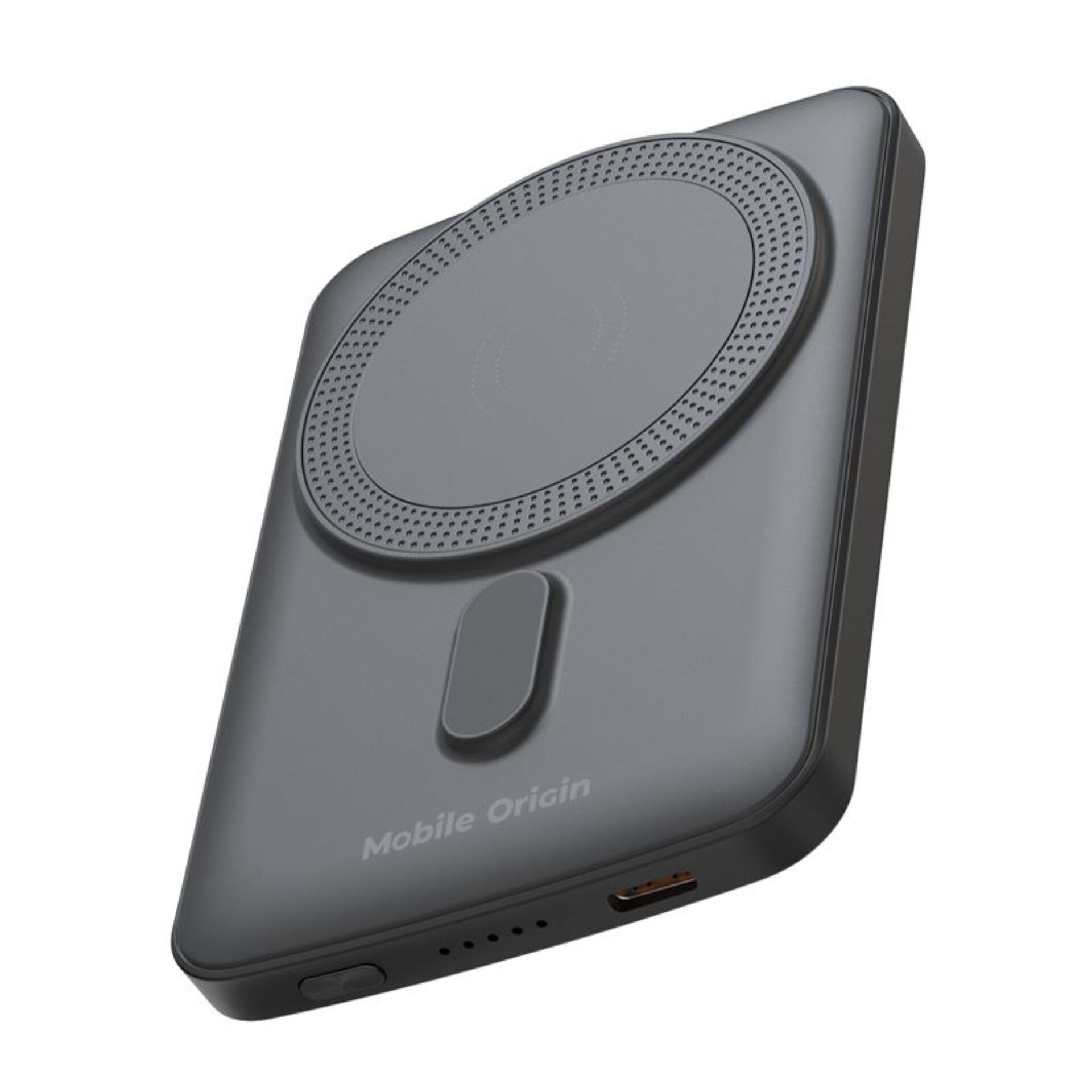 Ladehalter, MagSafe Ladepad, Kabelloses Ladegerät, Induktive Ladestation, Handy Halterung