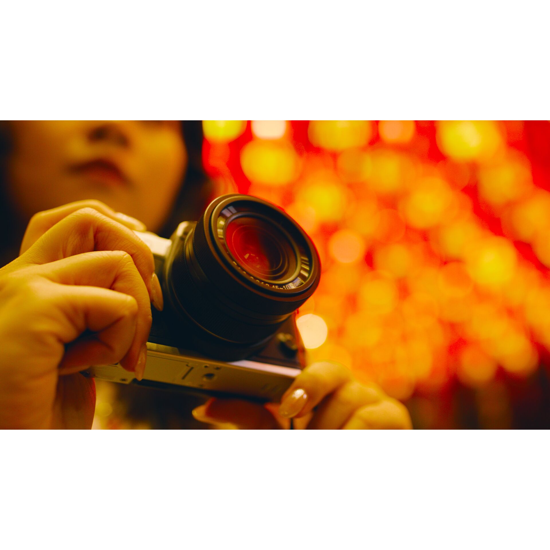 Photographie, Person, Fotograf, Finger, Gesicht, Photographie, Person, Fotograf, Finger, Gesicht