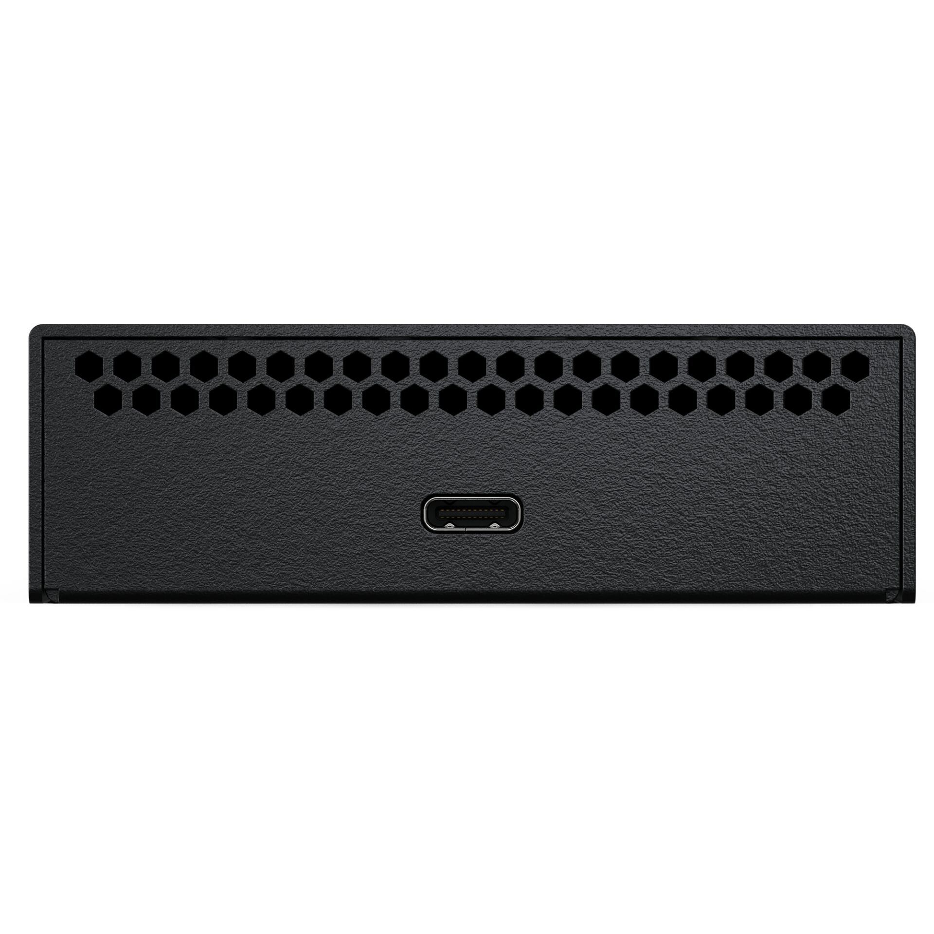 Gehäuse, Kühlung, USB-C, Lüftungsgitter, Rackmount