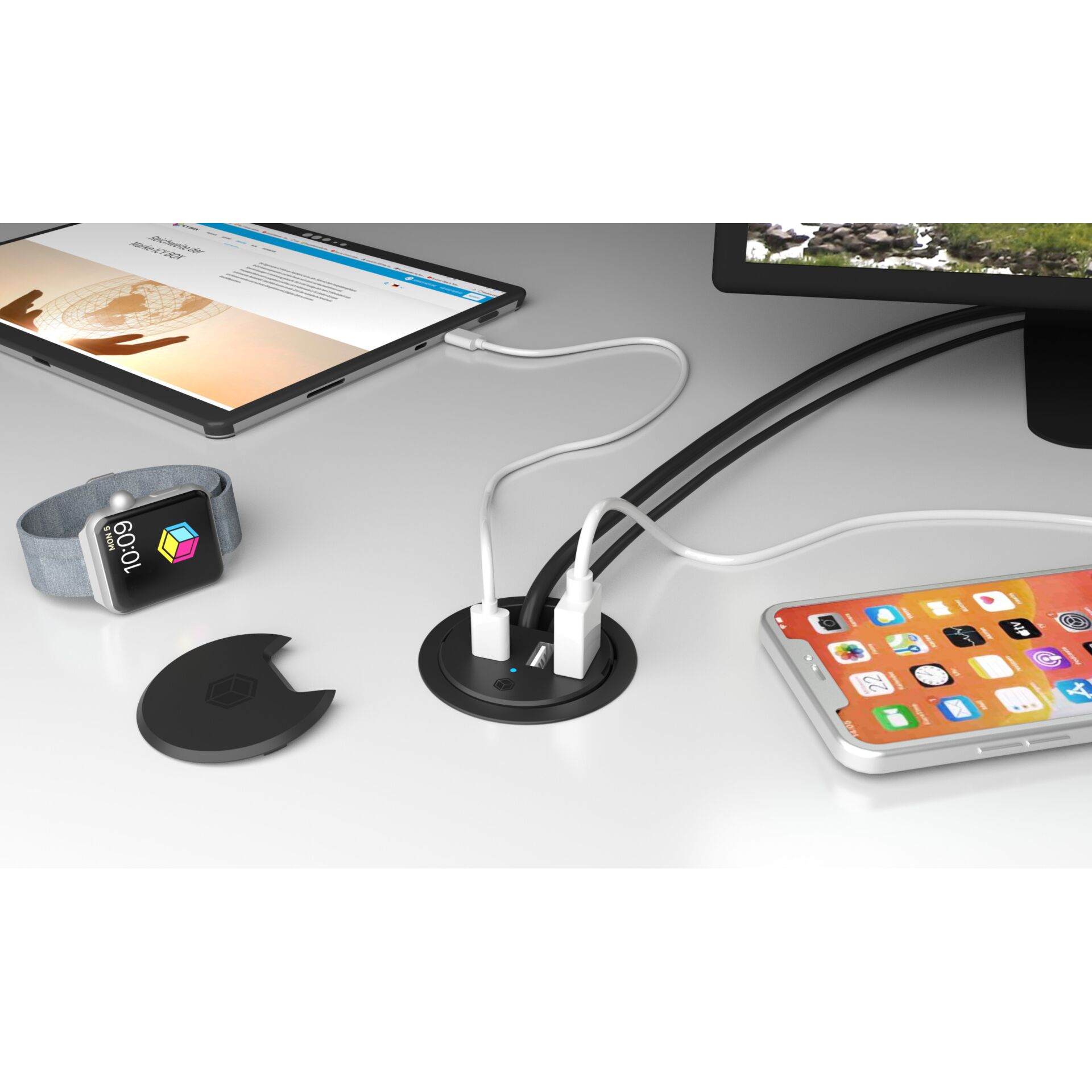 Elektronik, Telefon, Handy, Bildschirm, Überwachen