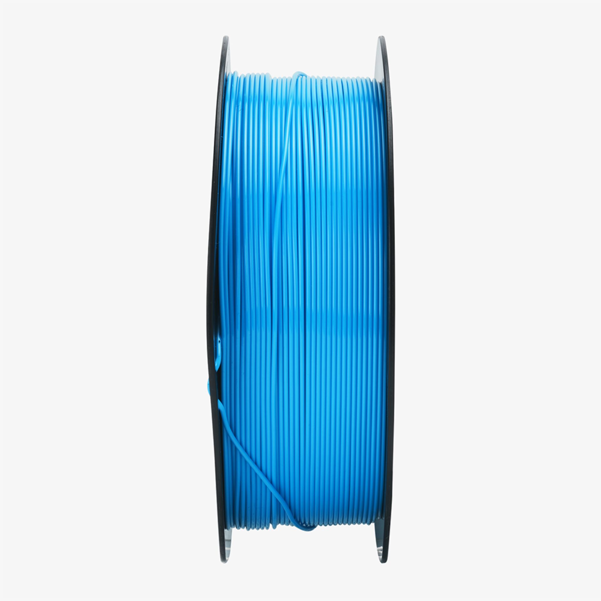 3D-Druck Filament, Filament Spule, PLA Filament, Blau Filament, Drucker Zubehör