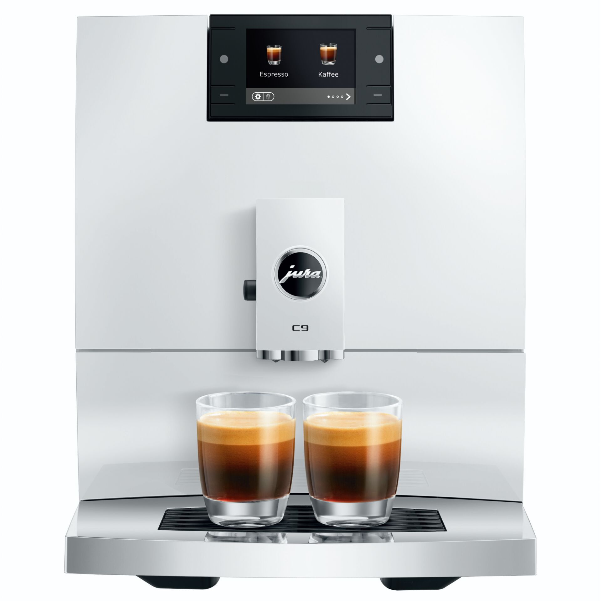 JURA C3 Piano Black (EA)