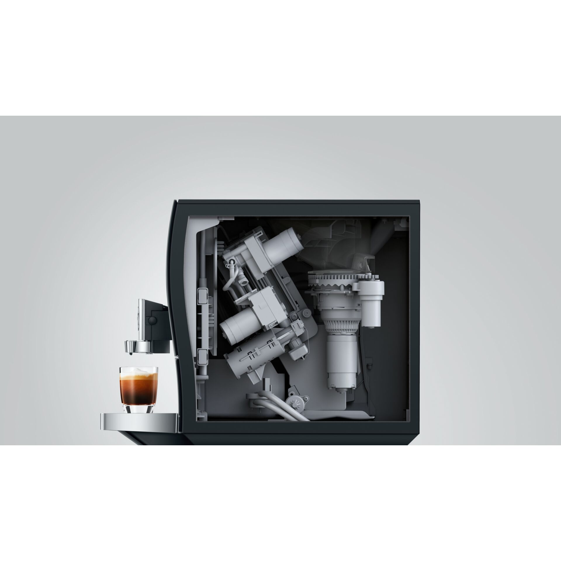 Espresso machine, Coffee machine, Coffee machine components, Brewing system, Machinery interior