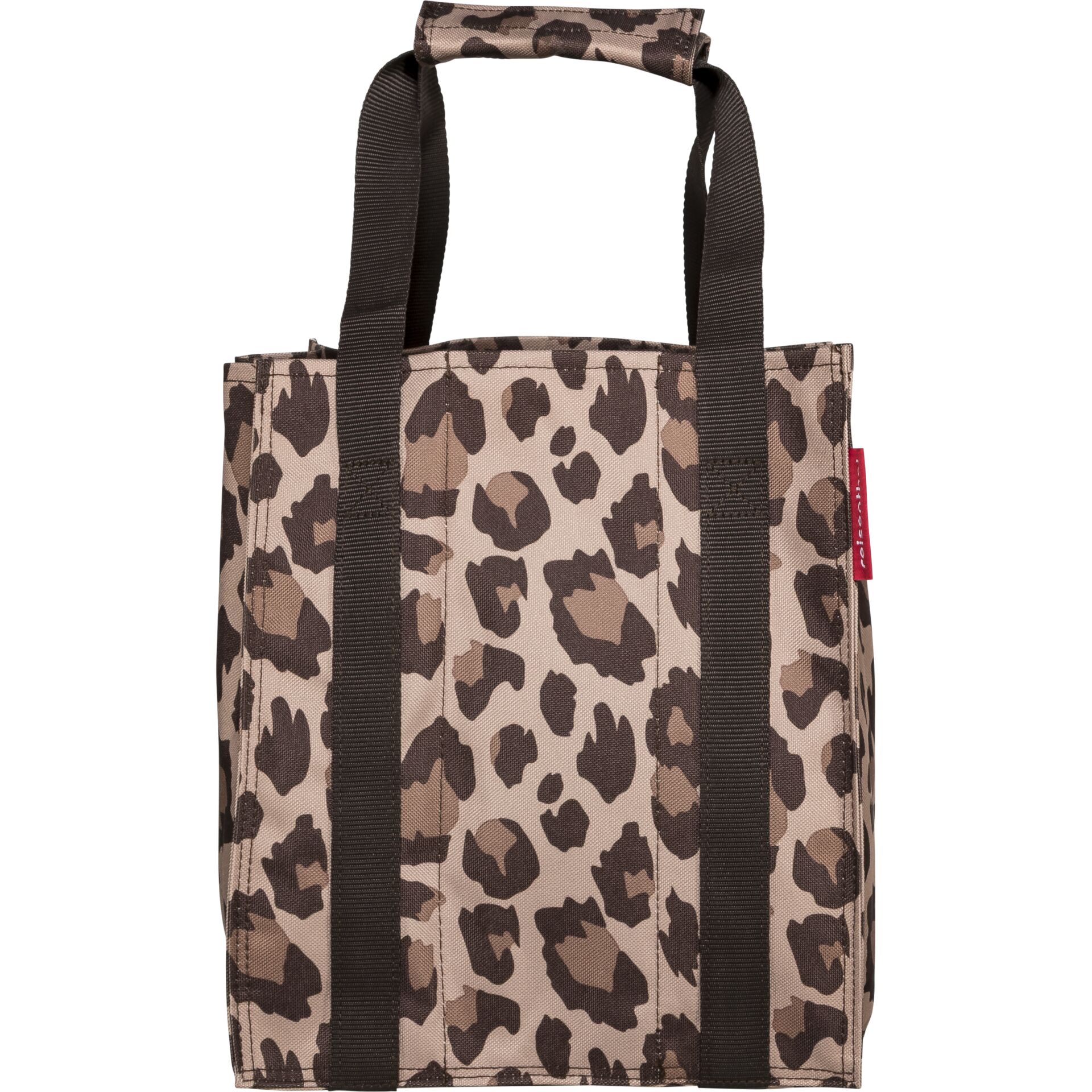 Tasche, Handtasche, Leopardmuster, Tragetasche, Klebeband?