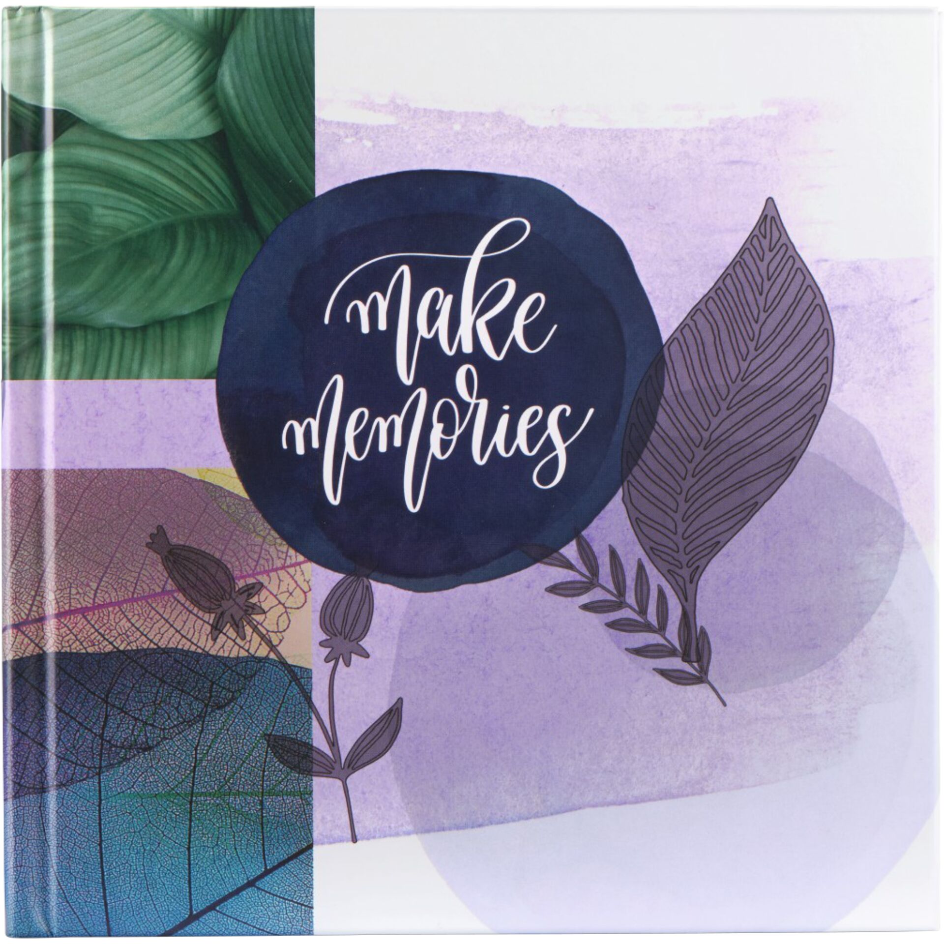 Leben im Meer, Schildkröte, Blatt, Pflanze, Kunst