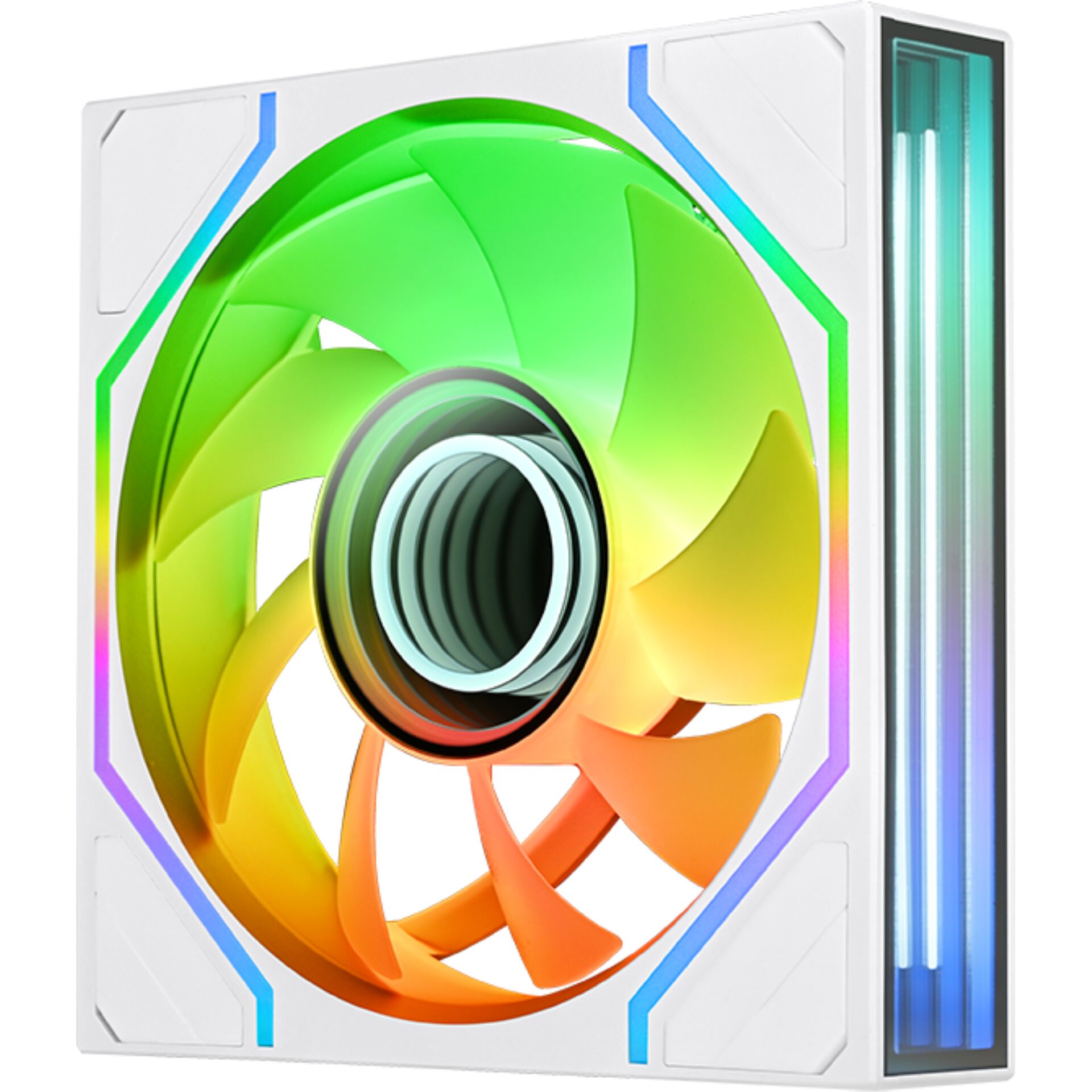 PC-Laufwerk, RGB-Lüfter, ARGB, Gehäuselüfter, Kühlung