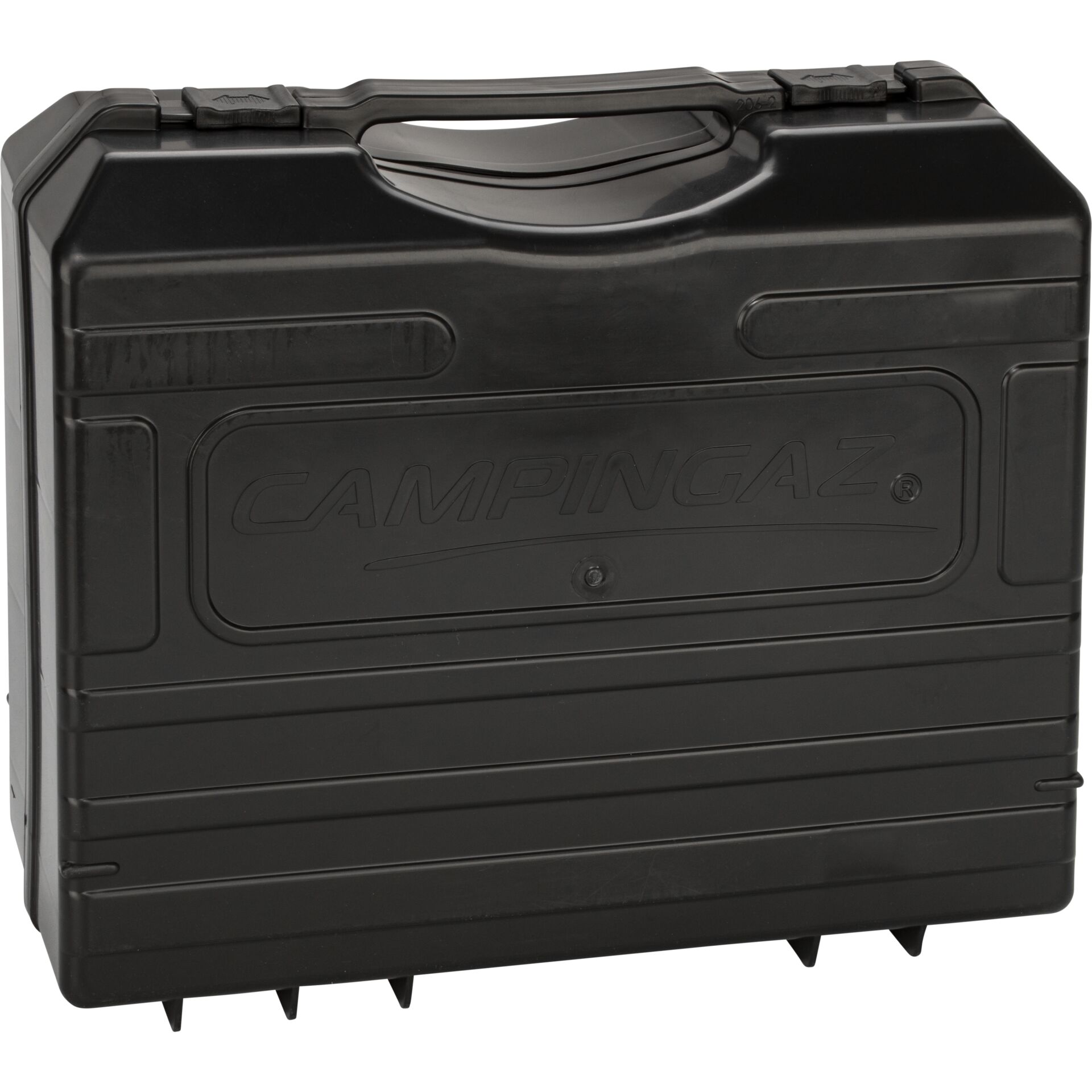 Kühlbox, Koffer, Kunststoffgehäuse, Camping, Tragegriff