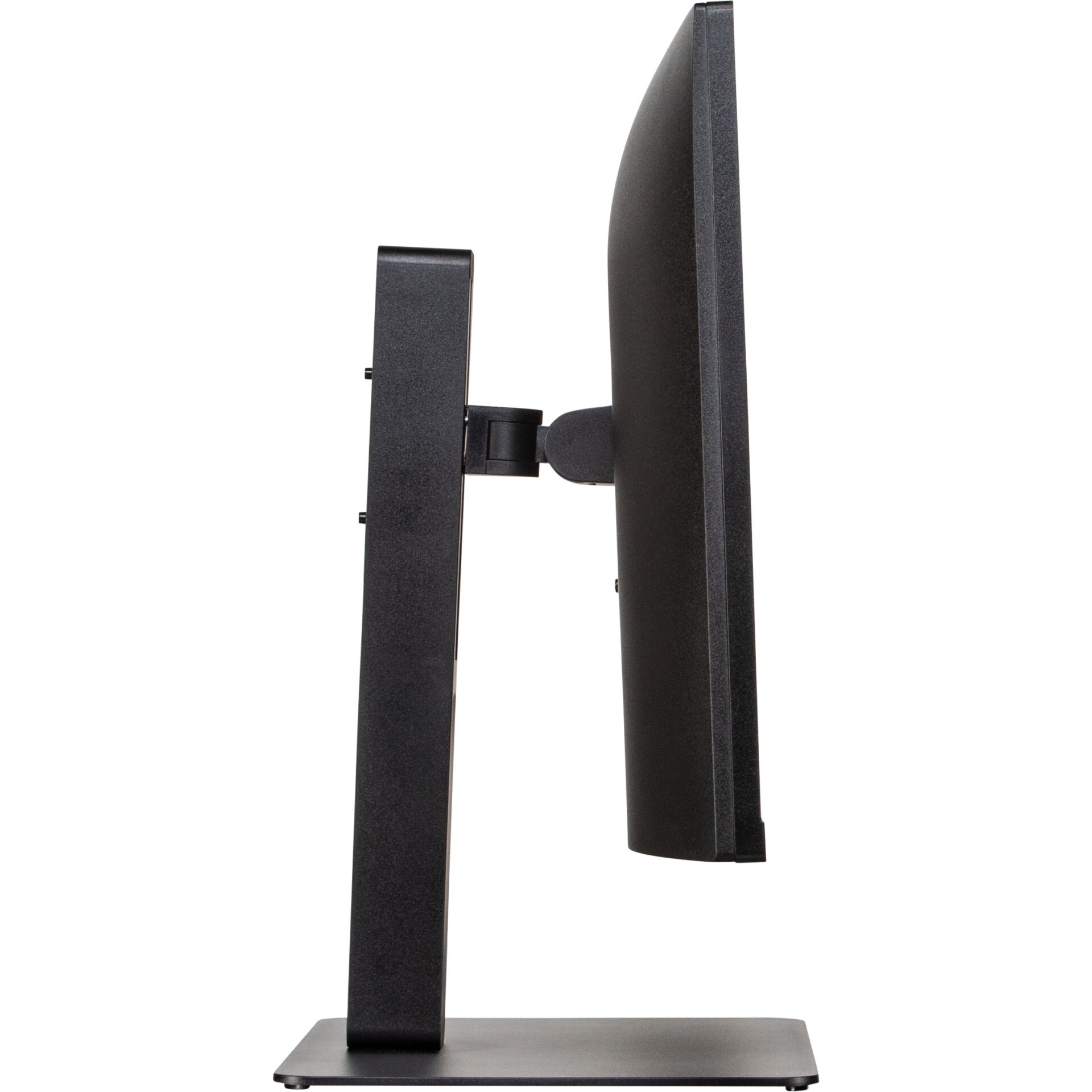  Monitor,  Computer Monitor,  Schwarz,  Ständer,  verstellbar