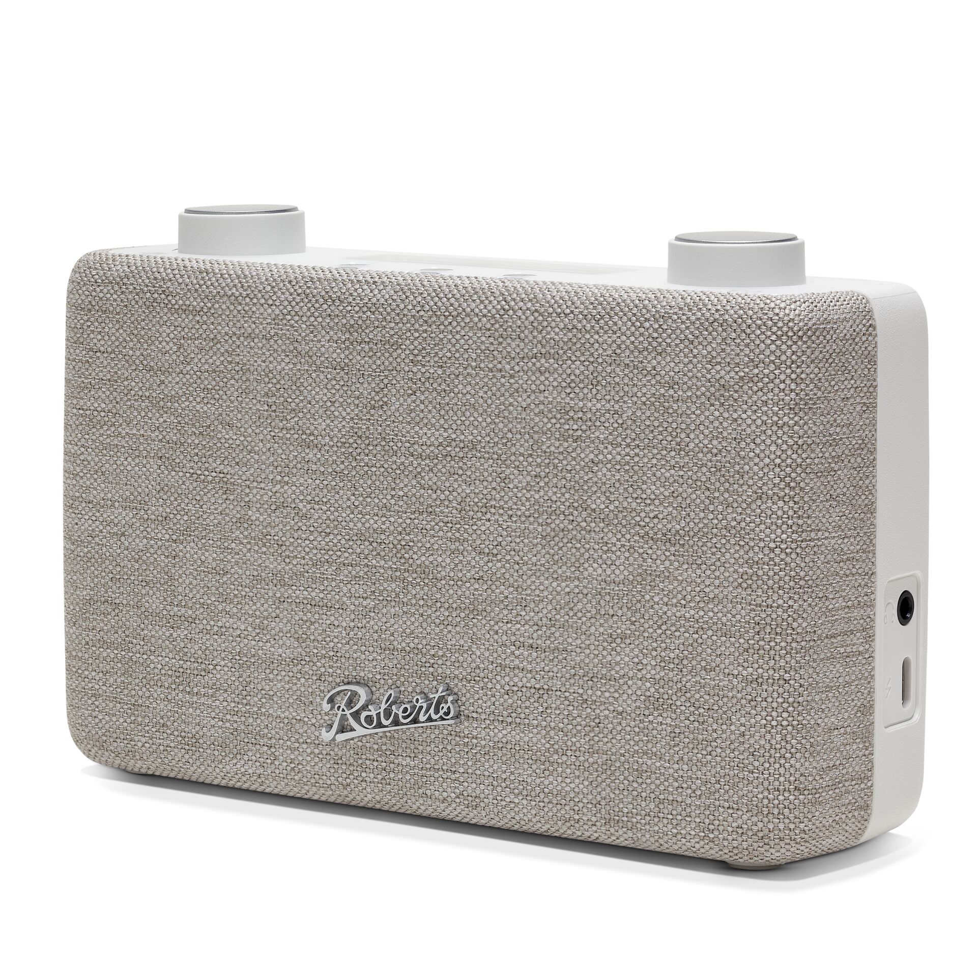 Roberts Radio Play 11  White