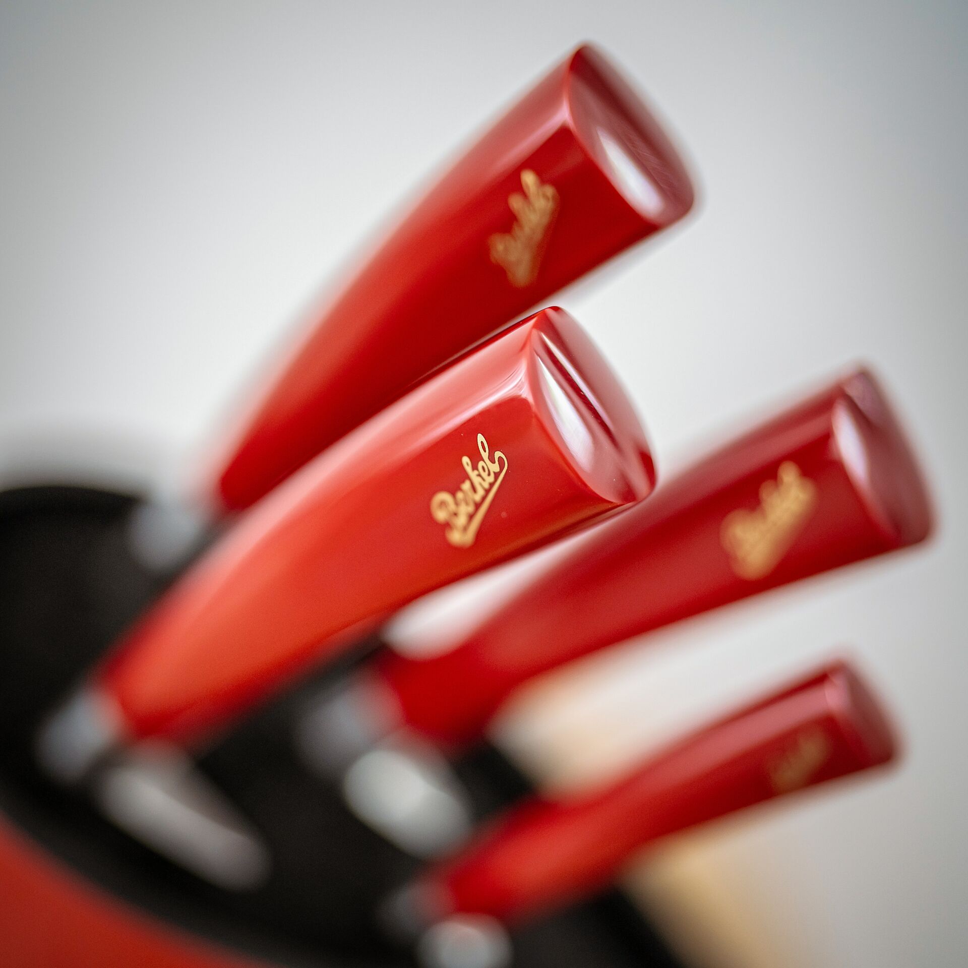 rot Lippenstift, Lippenstift, Make-up, Röhre, Logo sichtbar