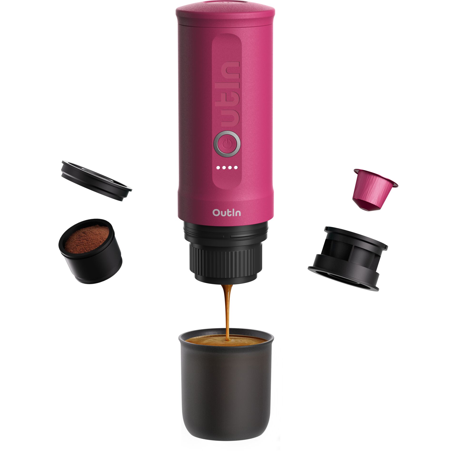 Kosmetik, Lippenstift, Tasse