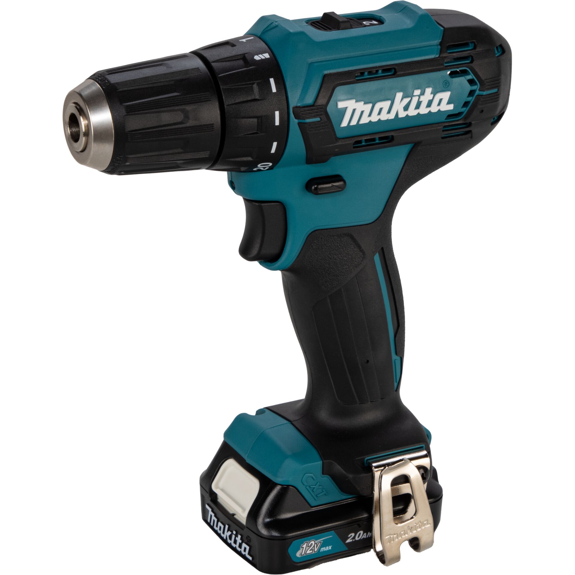 Akkuschrauber, Drehrichtung, Kompakt, 12V, Makita