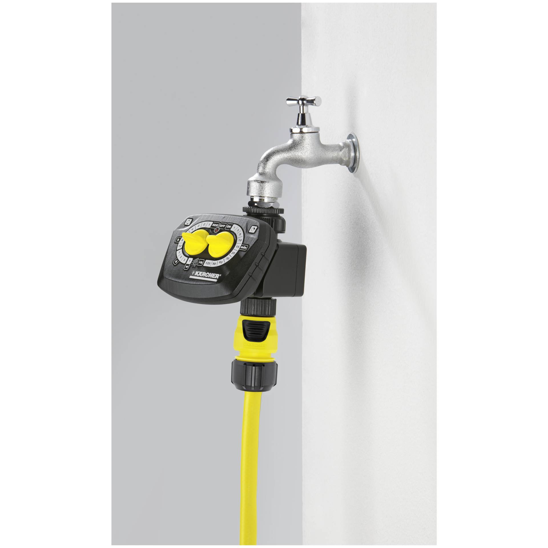 Tippe, Sinken, Waschbeckenhahn