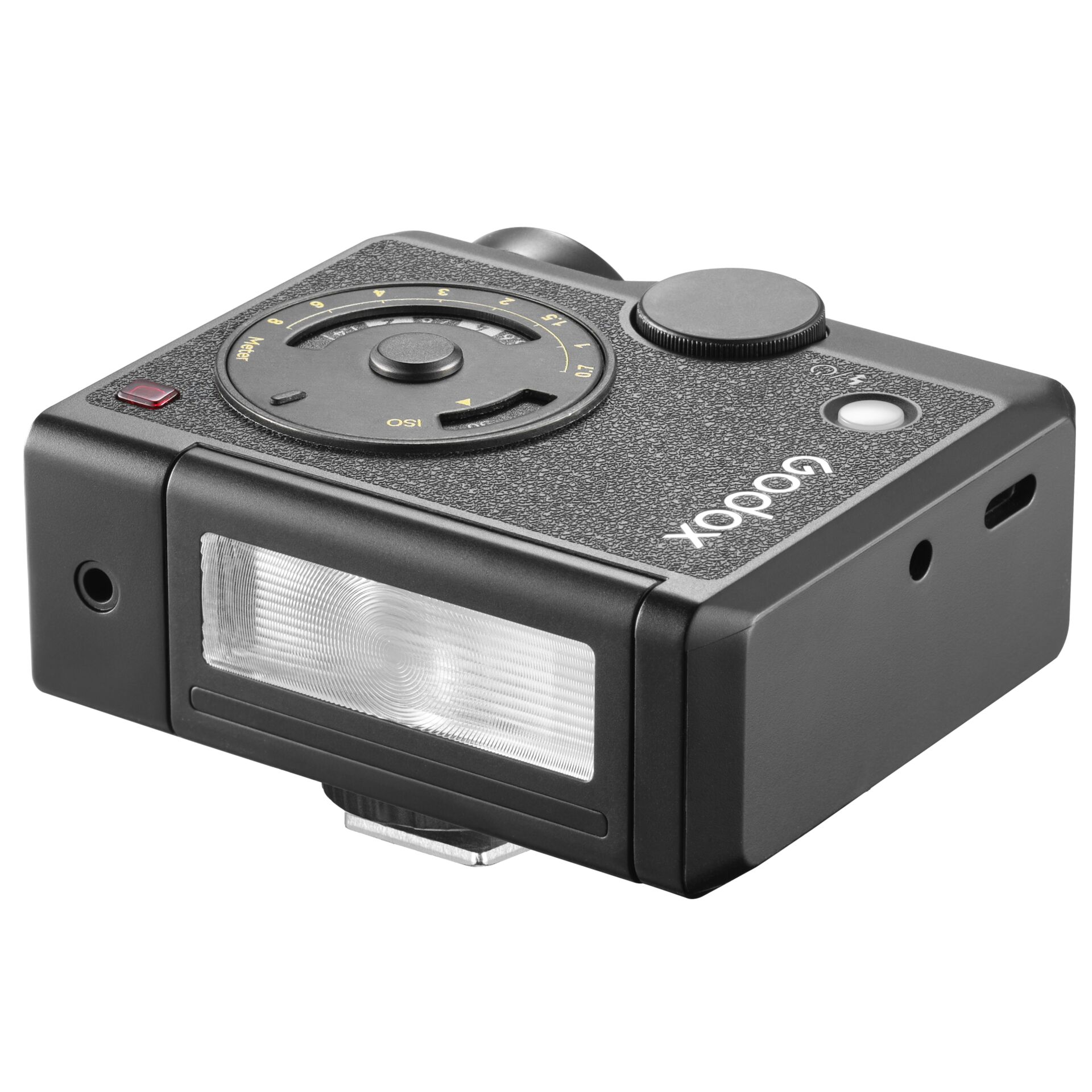 Slr Kamera, Kompaktkamera, Blitzgerät, Schwarze Kamera, Vintage-Stil