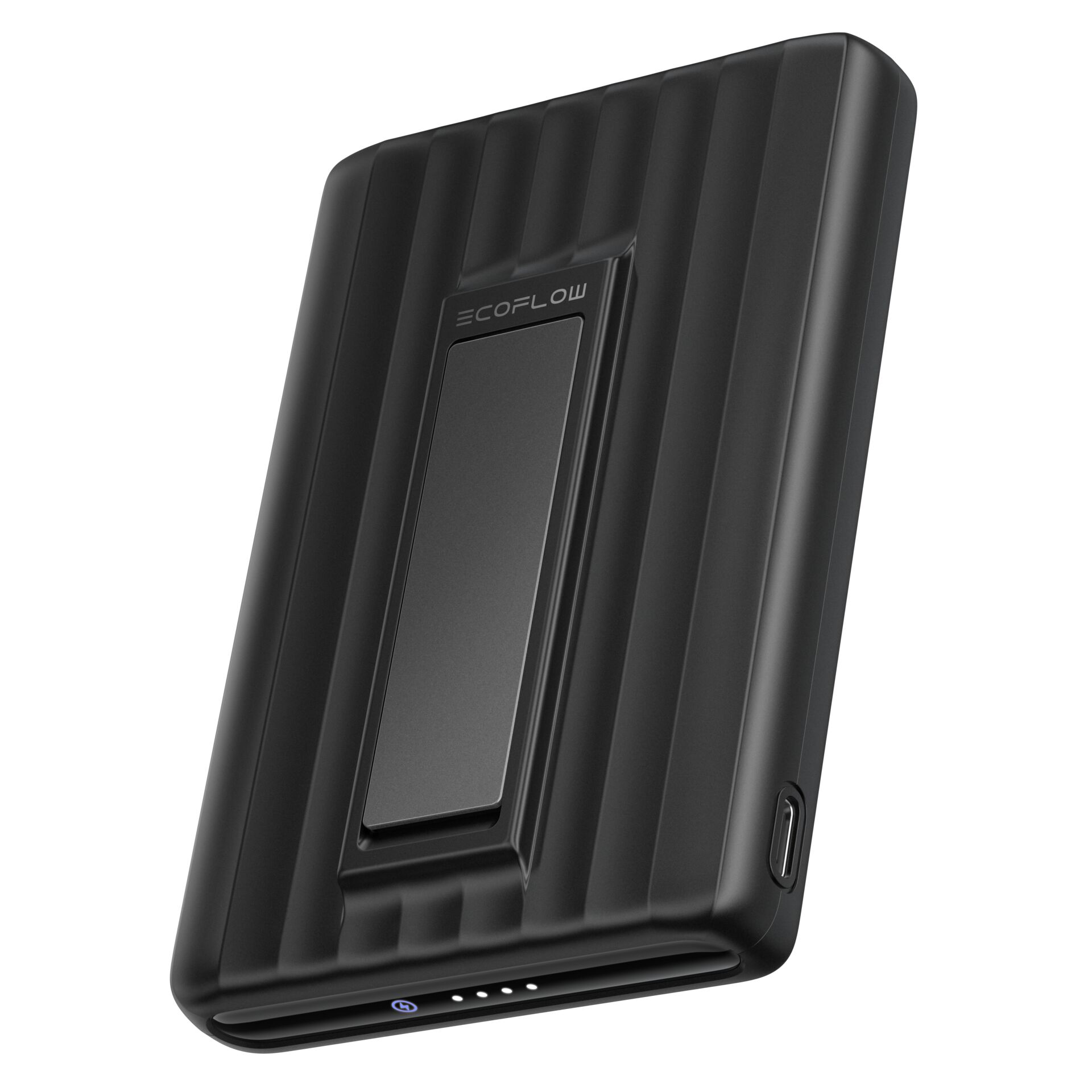 externer akku, powerbank, USB-C, notebook / tablet, schwarz