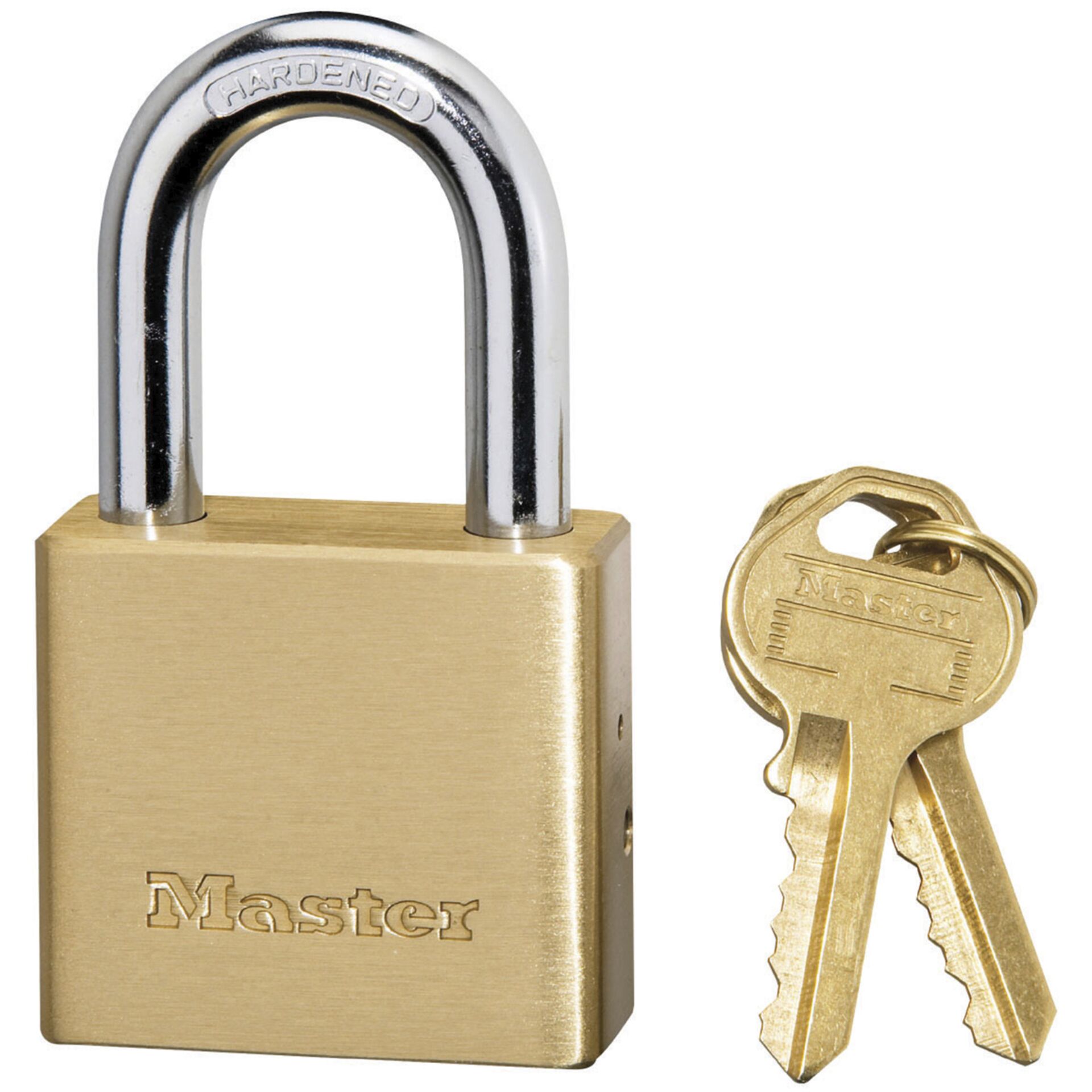 Master Lock Stahlschloss  Zylinder mit 5 Stiften 575EURD
