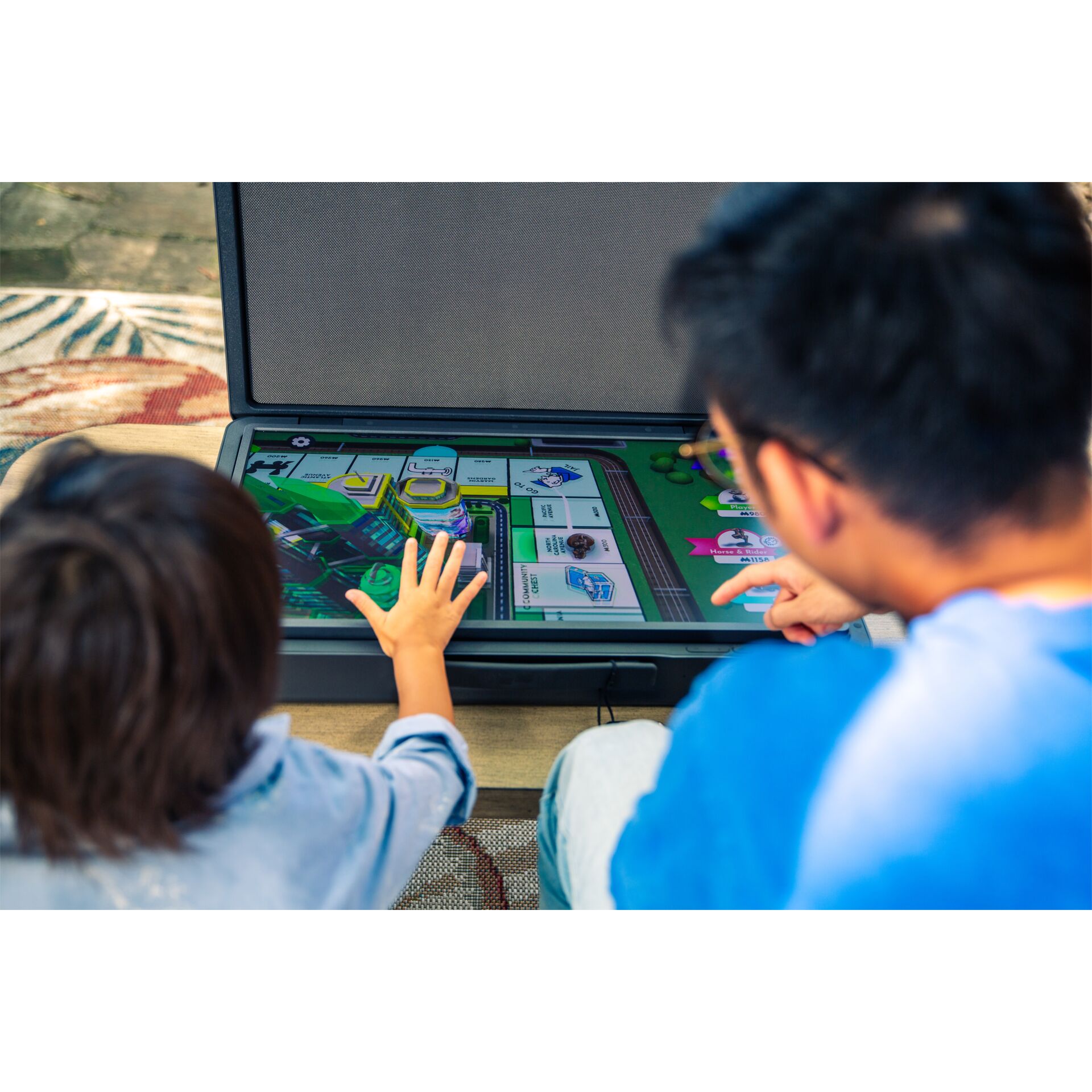 Kinder, Spielzeug, Minispiel, Tabletop, Brettspiel