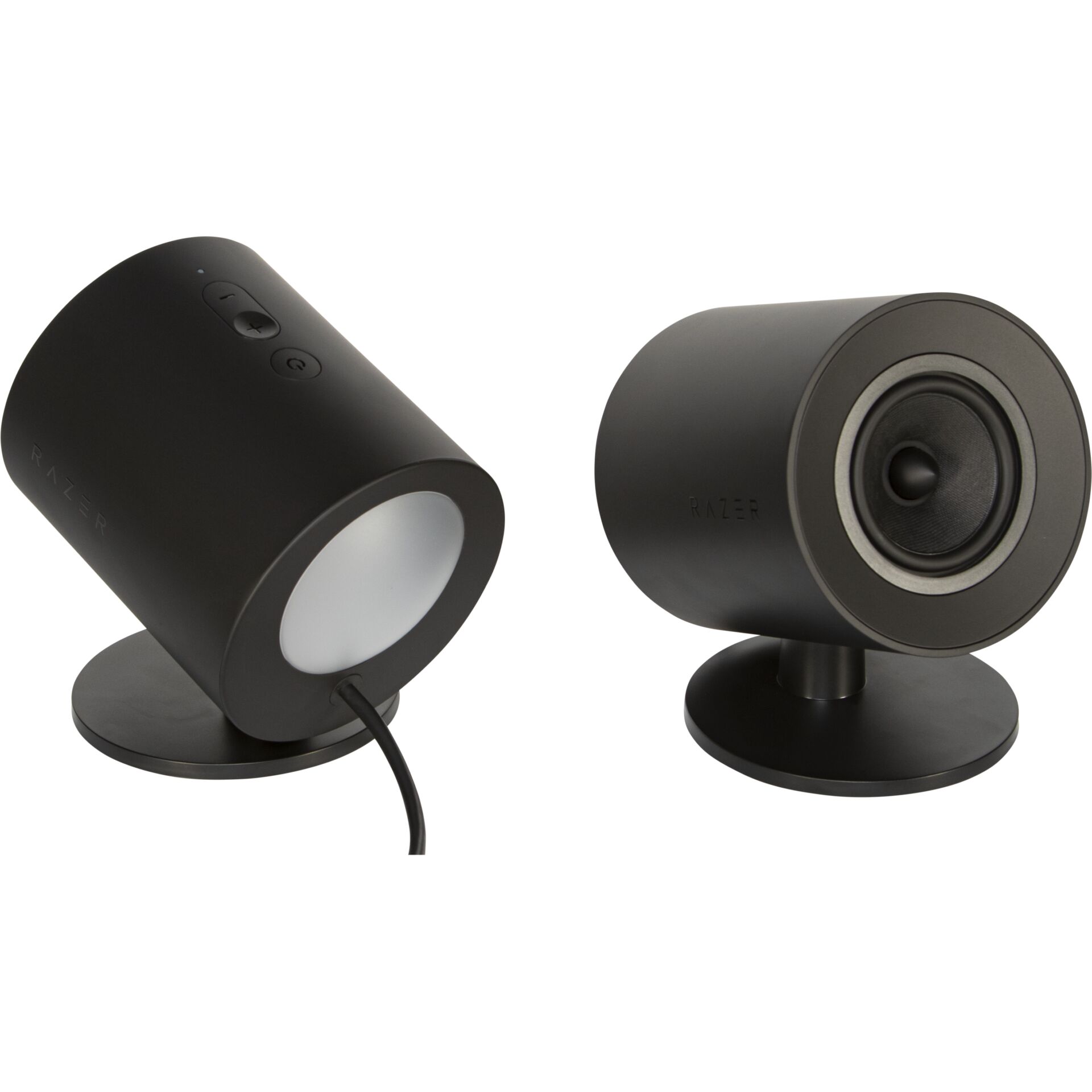 Lautsprecher, Kompaktlautsprecher, USB-Lautsprecher, Schwarz, Lautsprecherkorb?