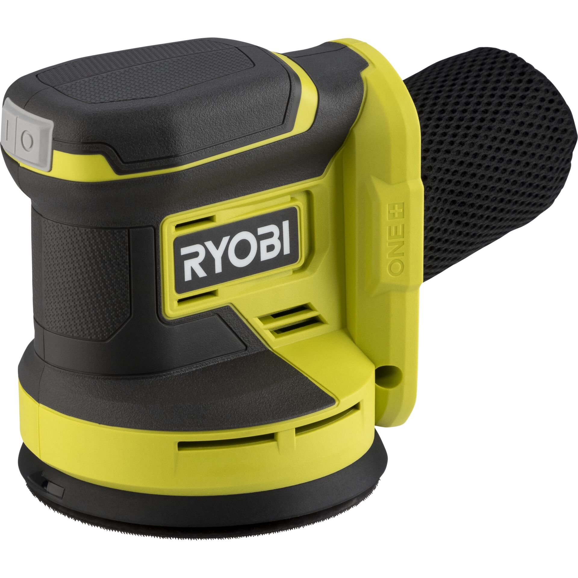 Pack RYOBI Ponceuse excentrique RROS18-0 - 18V One+ - 1 batterie 2.0Ah Pack RYOBI Ponceuse excentrique RROS18-0 - 18V One+ - 1 batterie 2.0Ah