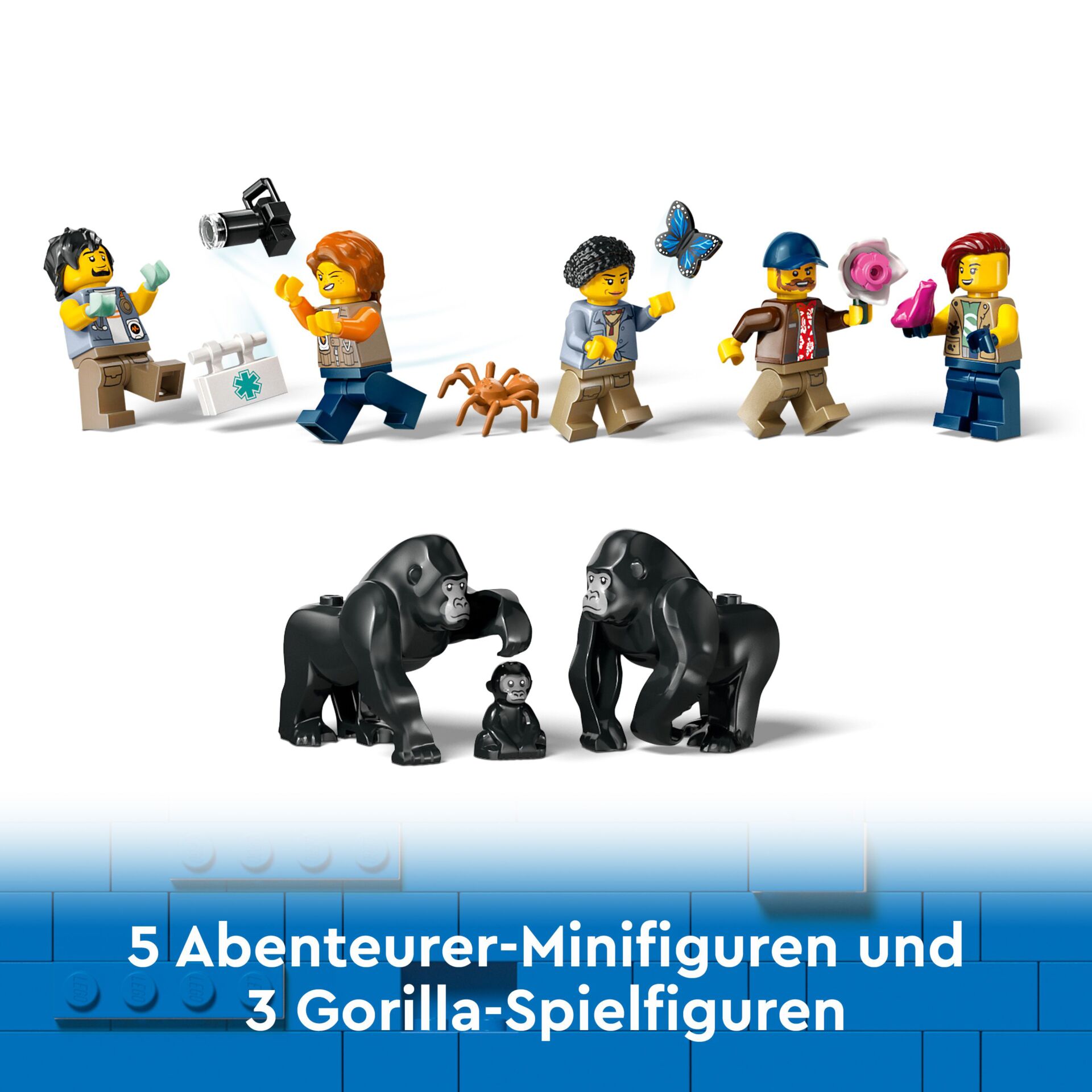 Spielzeug, Person, Affe, Säugetier, Tierwelt