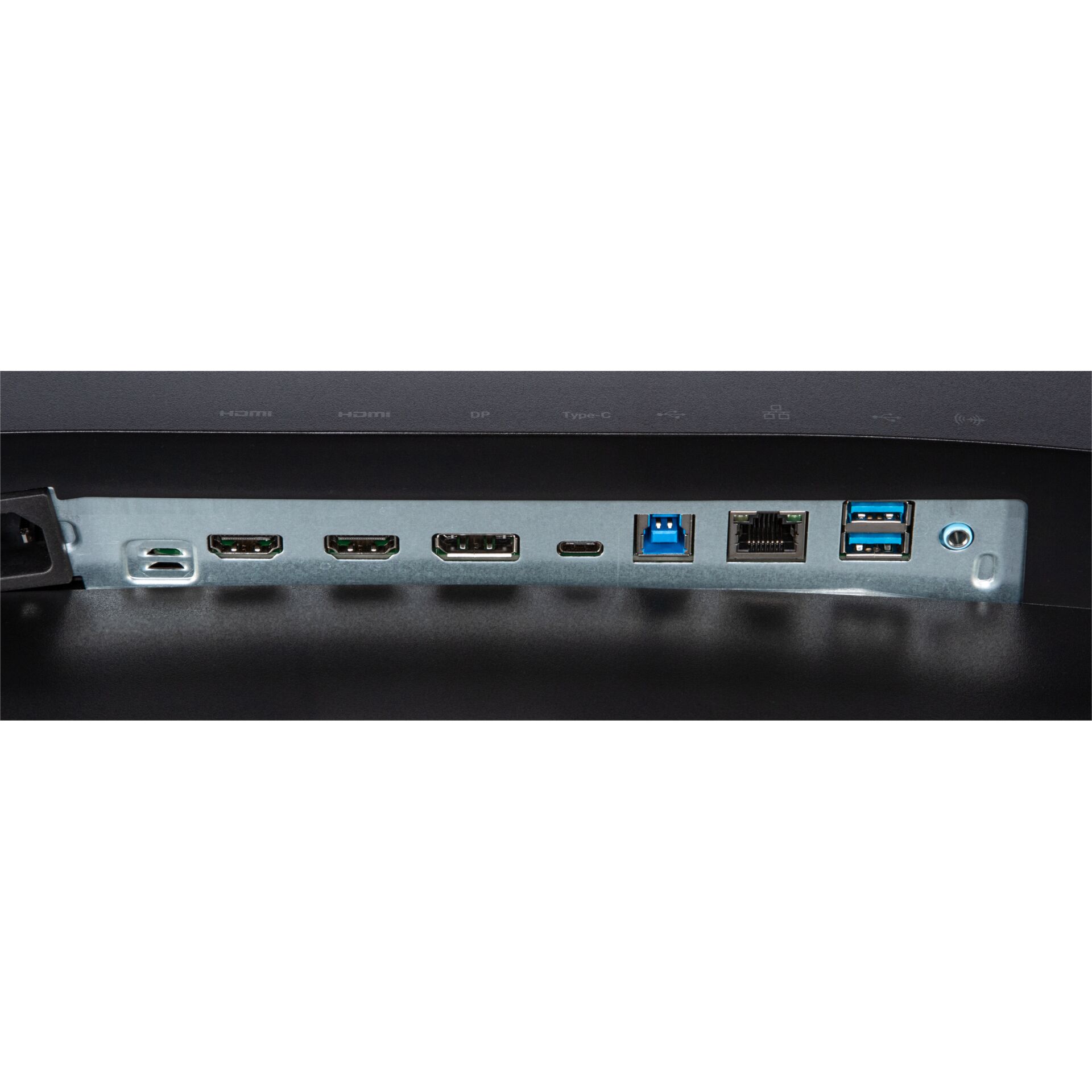 USB 3.0, HDMI-Anschlüsse, Ethernet, Type-C, USB-A
