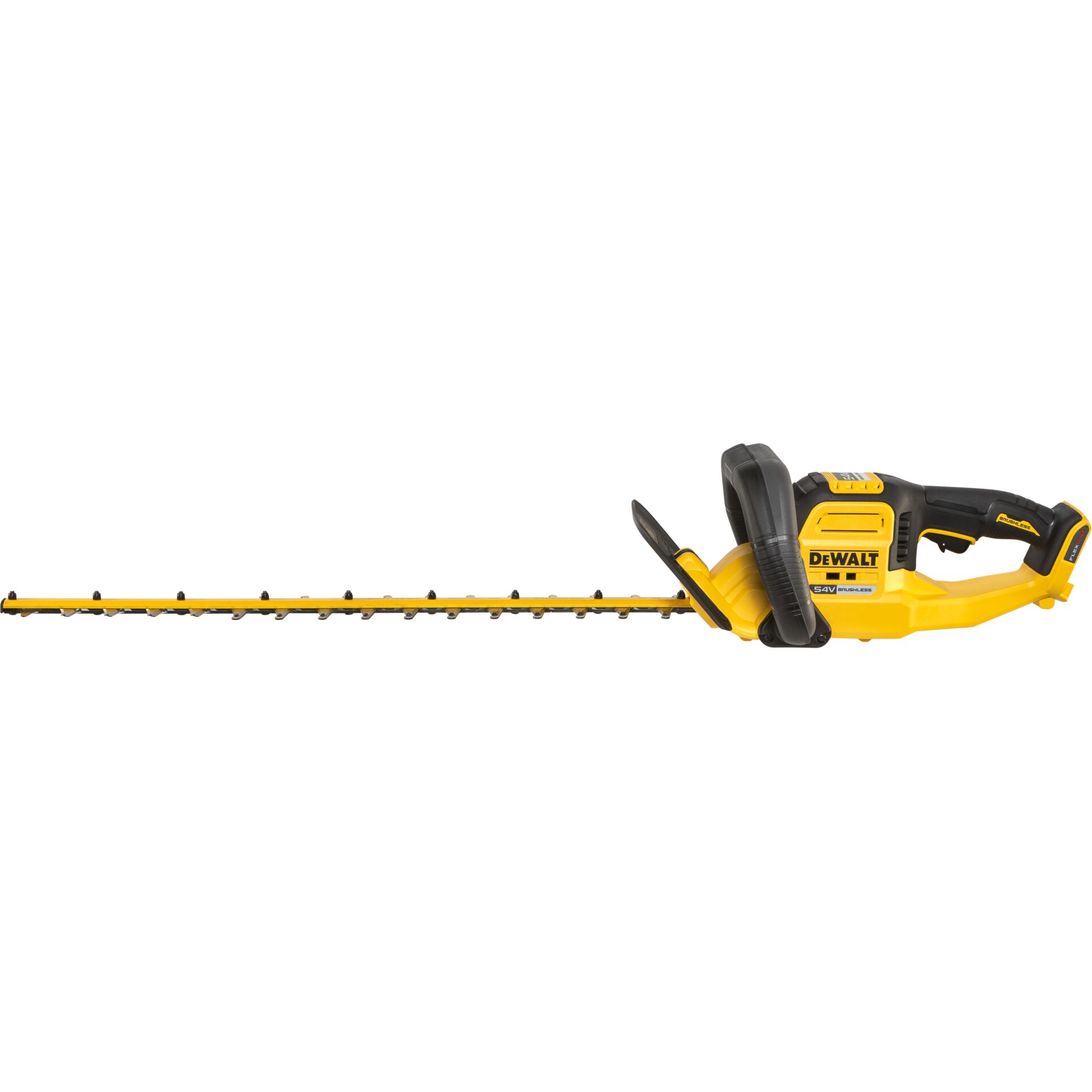 Heckenschere, Akku-Heckenschere, Gelb-Schwarz, Hedge Trimmer, DeWalt
