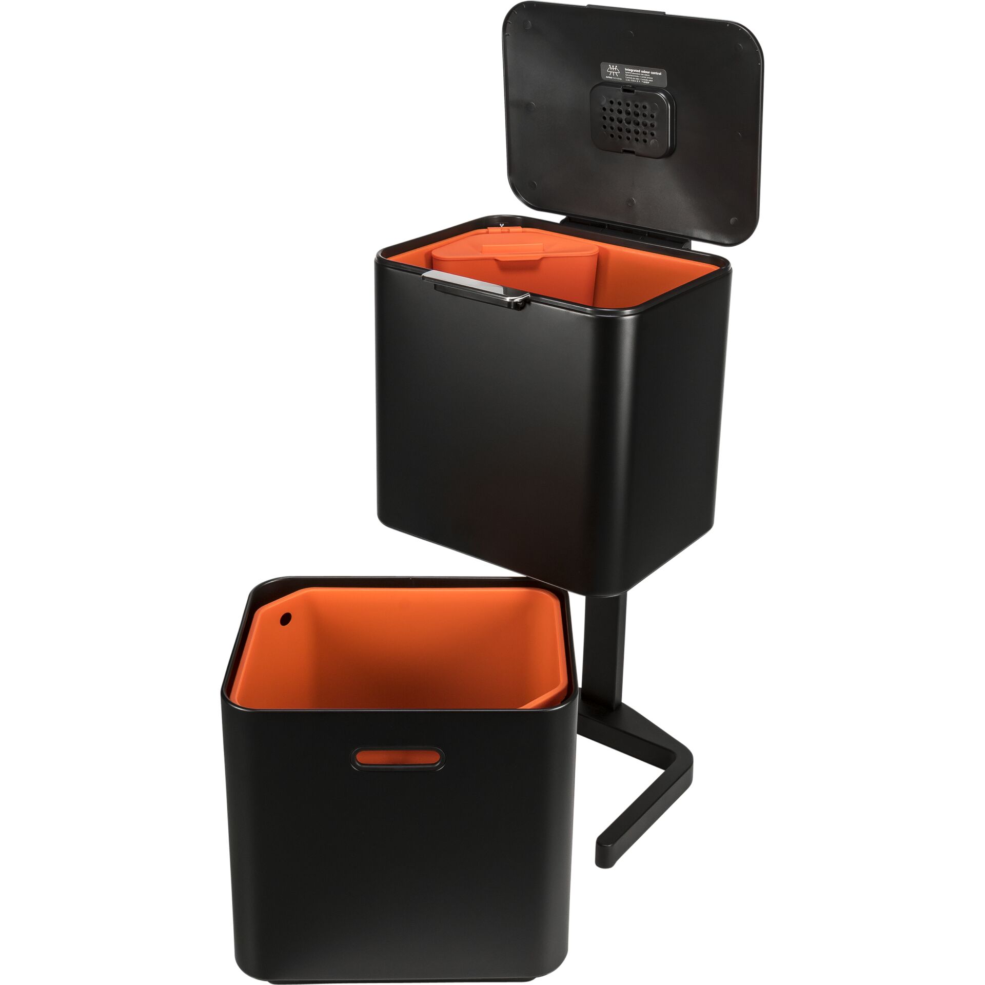 Zinn, Kann, Mülleimer