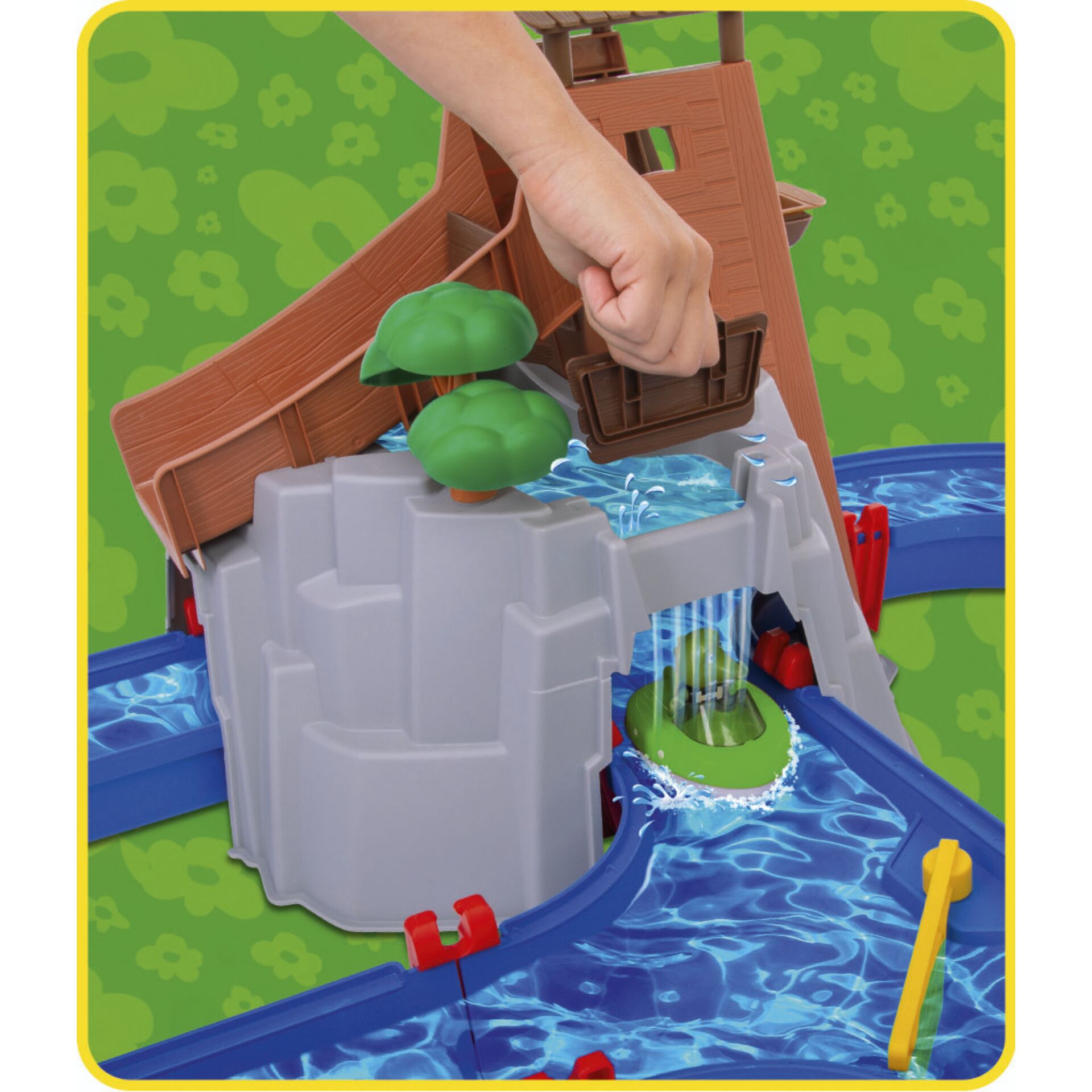 Spielbereich, Spielbereich im Freien, Im Freien, Wasser