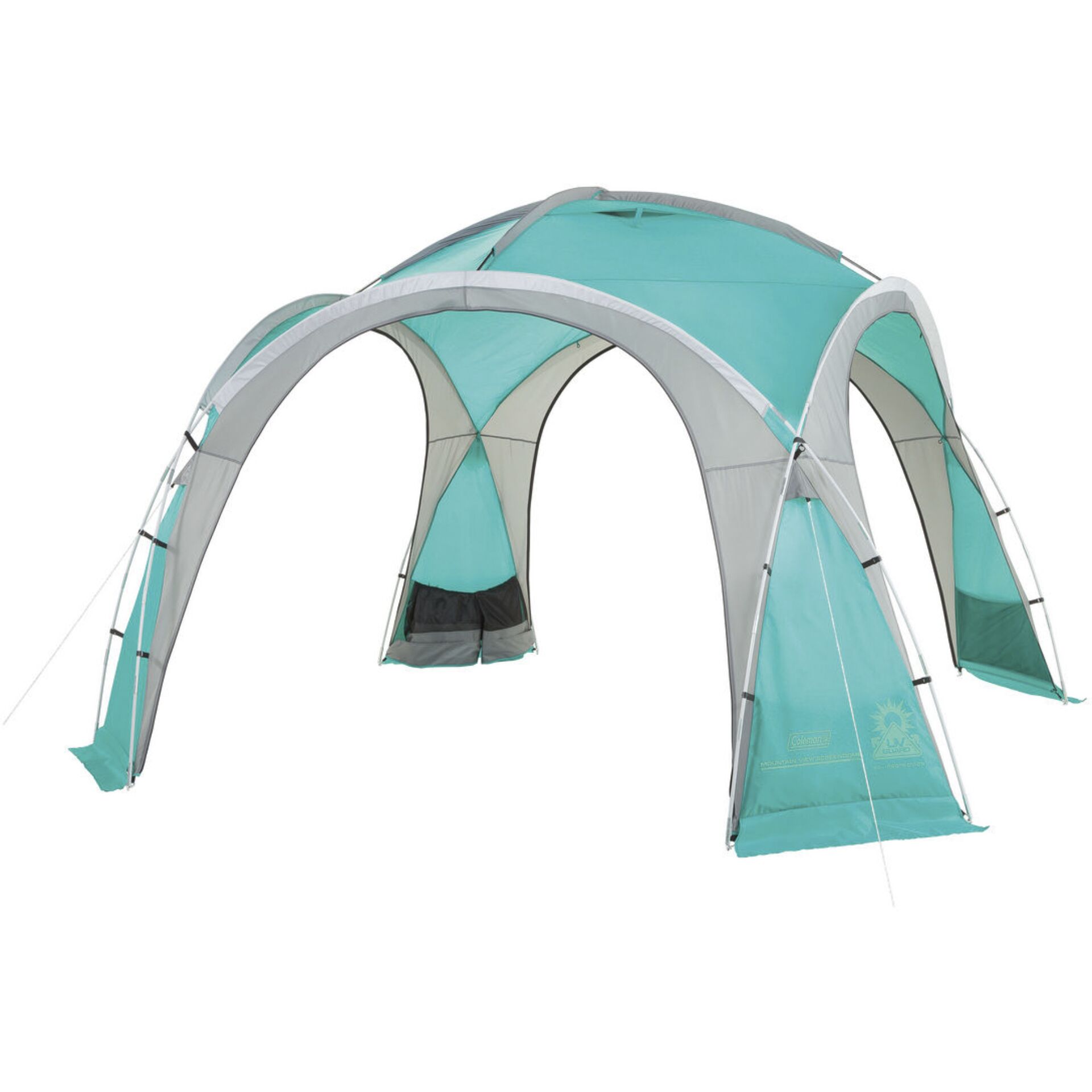 Zelt, Draußen, Campen, Zelt in den Bergen, Natur