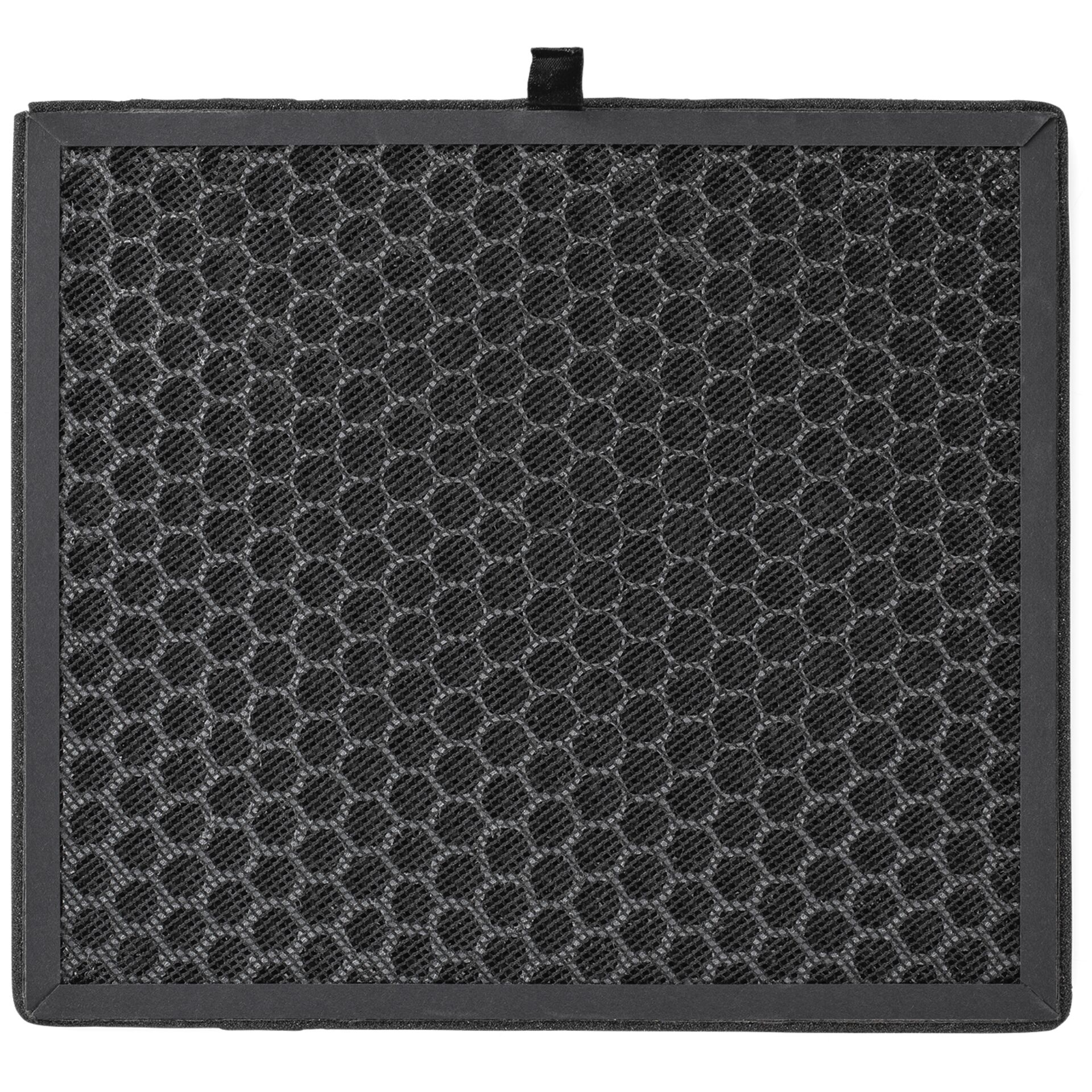 Gitter, Schwarz, Gepolsterte Meshfläche, Filter, Kompakt