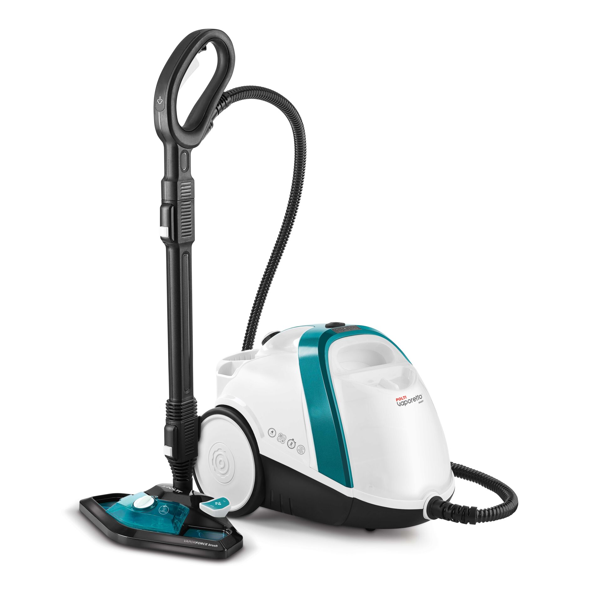 POLTI VAPORETTO SMART 100 T Dampfreinigungsgerät Gerät, Elektrisches Gerät, Staubsauger