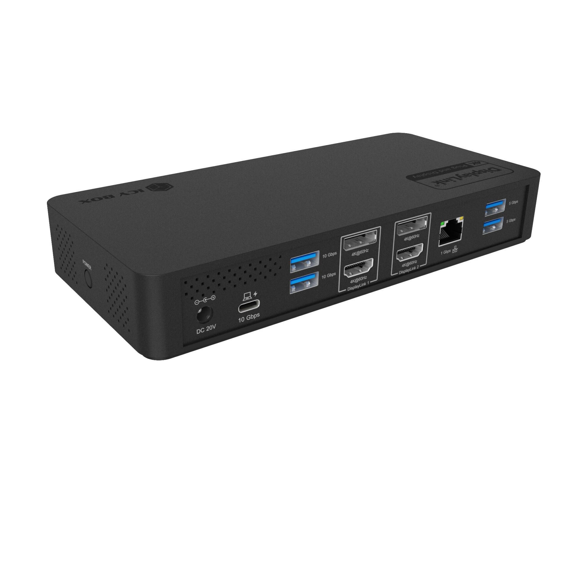 Netzwerk-Switch, USB-C?, HDMI?, 10 Gbps, PoE?