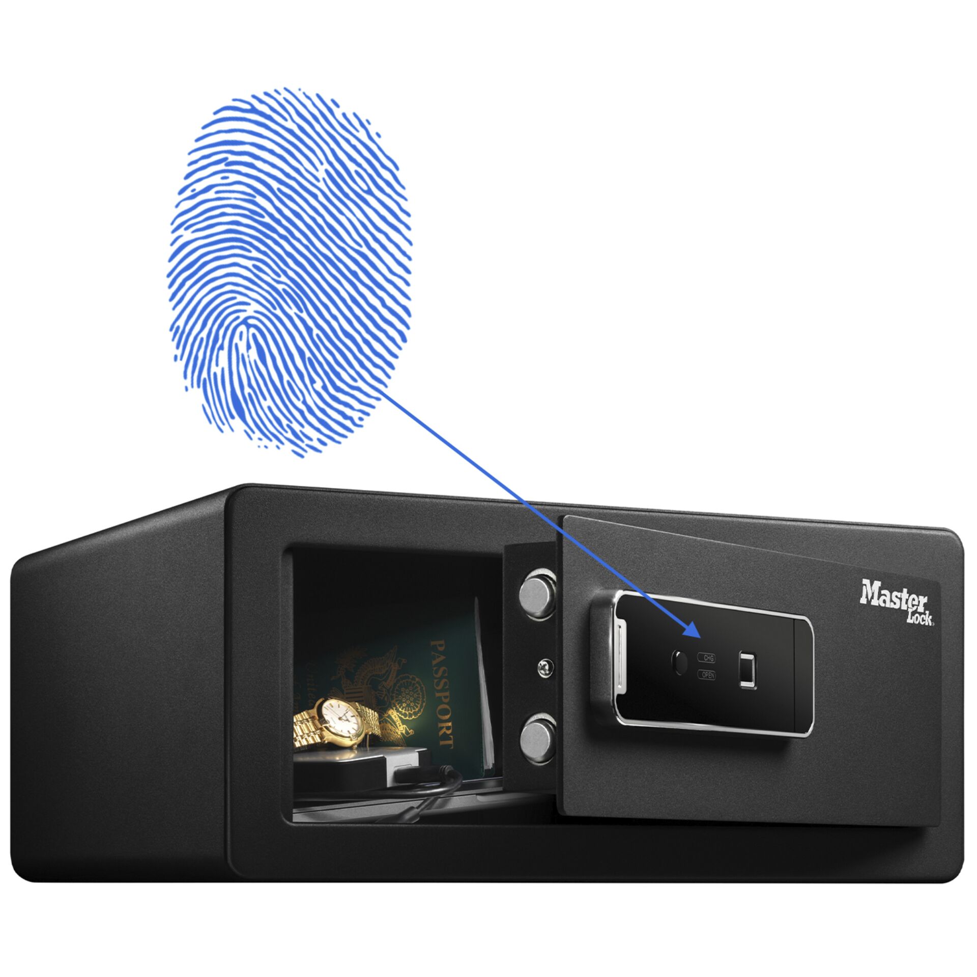 Elektronik, Sprecher