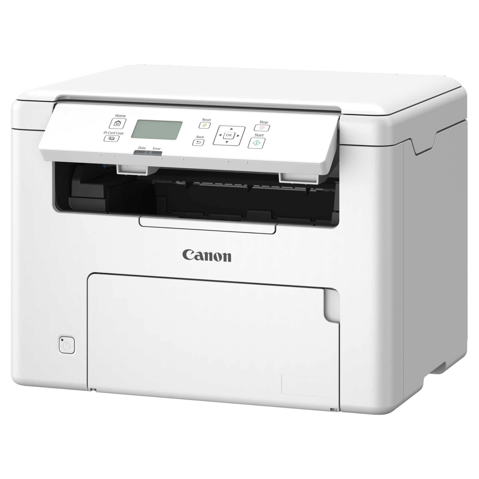 Drucker, Laserdrucker, A4, Canon, Schwarzweiß