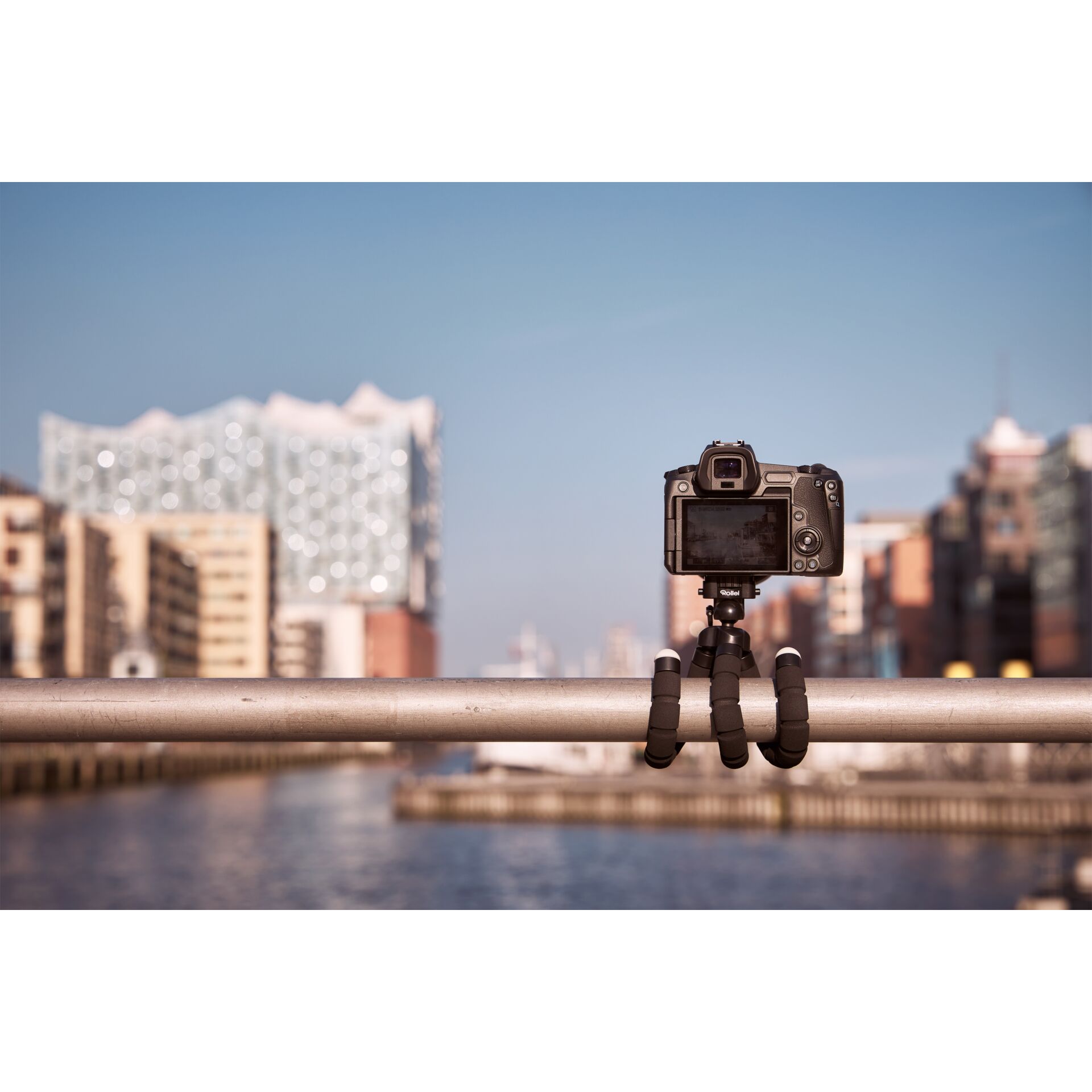 Photographie, Kamera, Elektronik