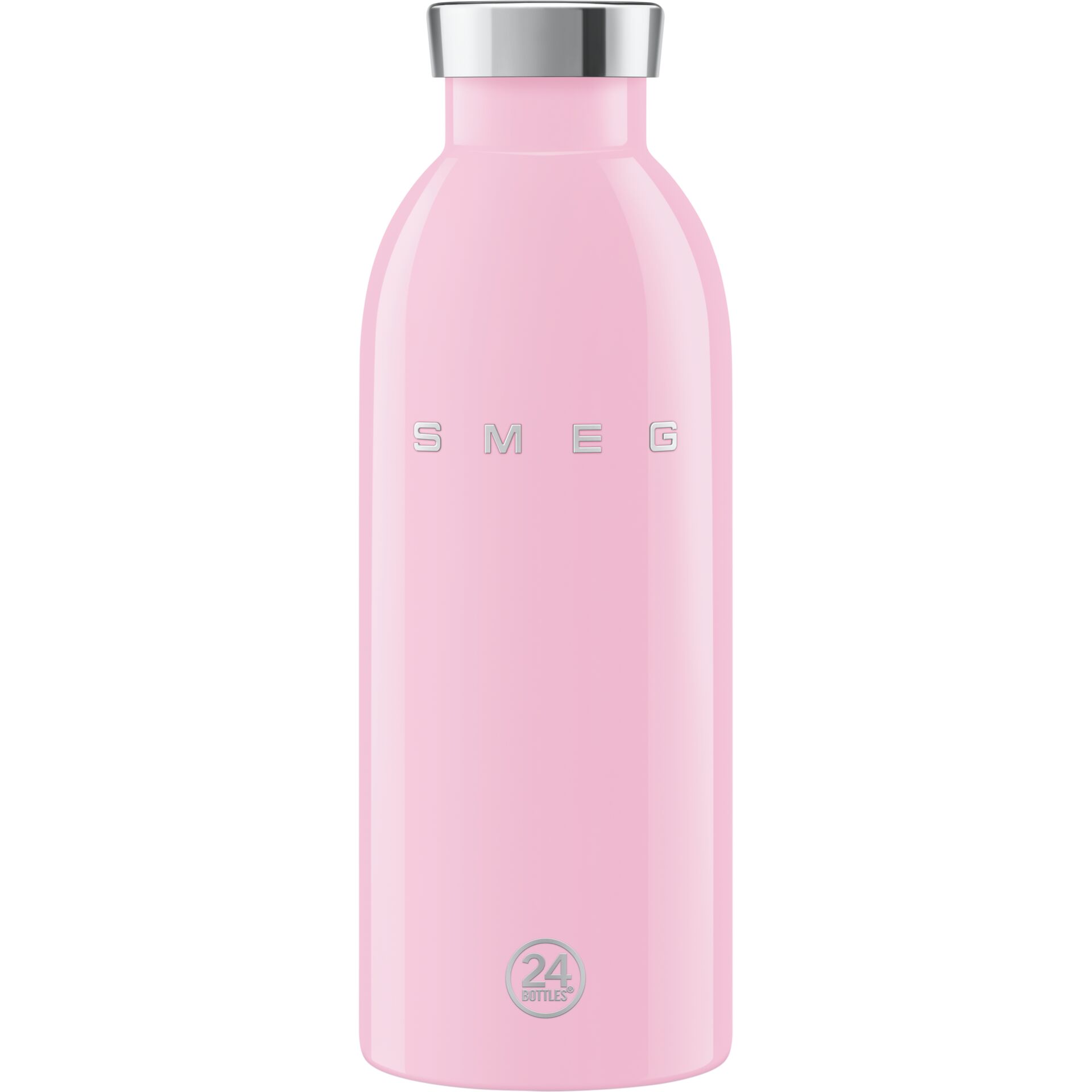 SMEG WBF01PK CLIMA BOTTLE  Edelstahlfl. 0,5 L Cadillac Pink