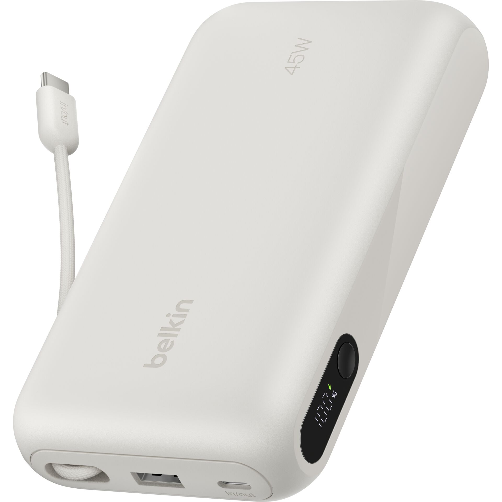 Powerbank, USB-C, Kapazität?, LED-Anzeige, cUSB-C