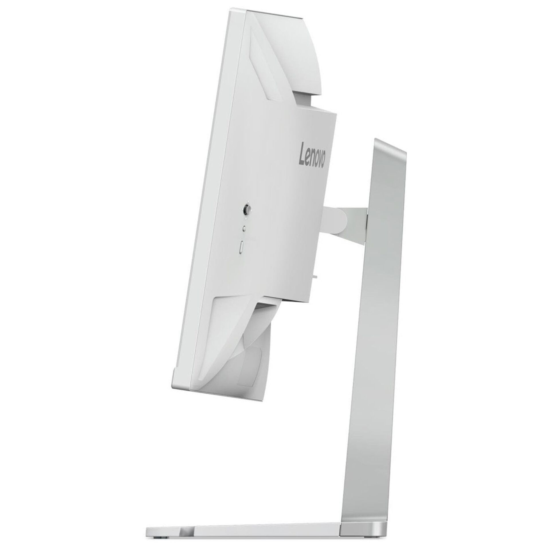 Monitor, LED, Schlankständer, Weiß, Lenovo-Monitor
