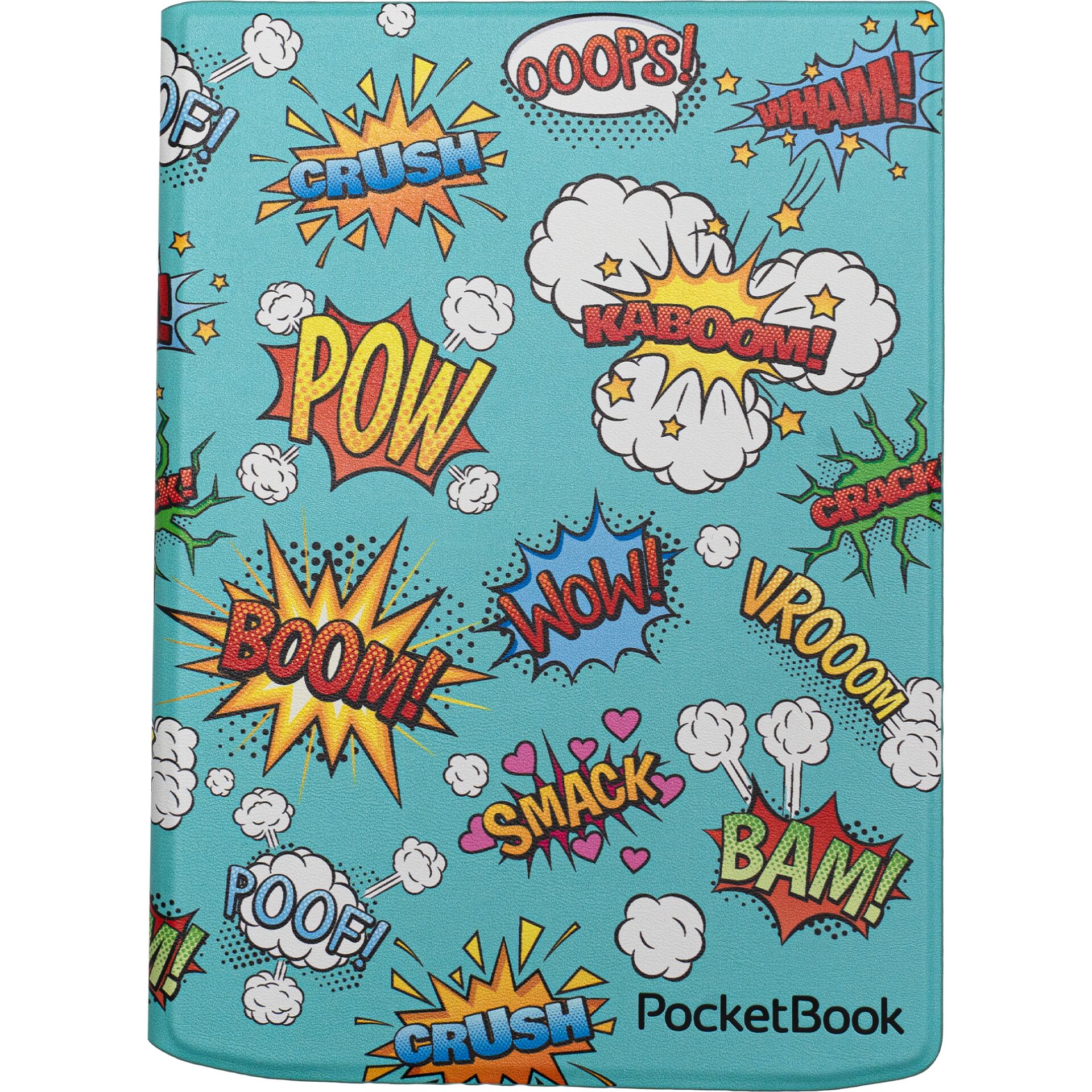 Pocketbook Flip Comic Print