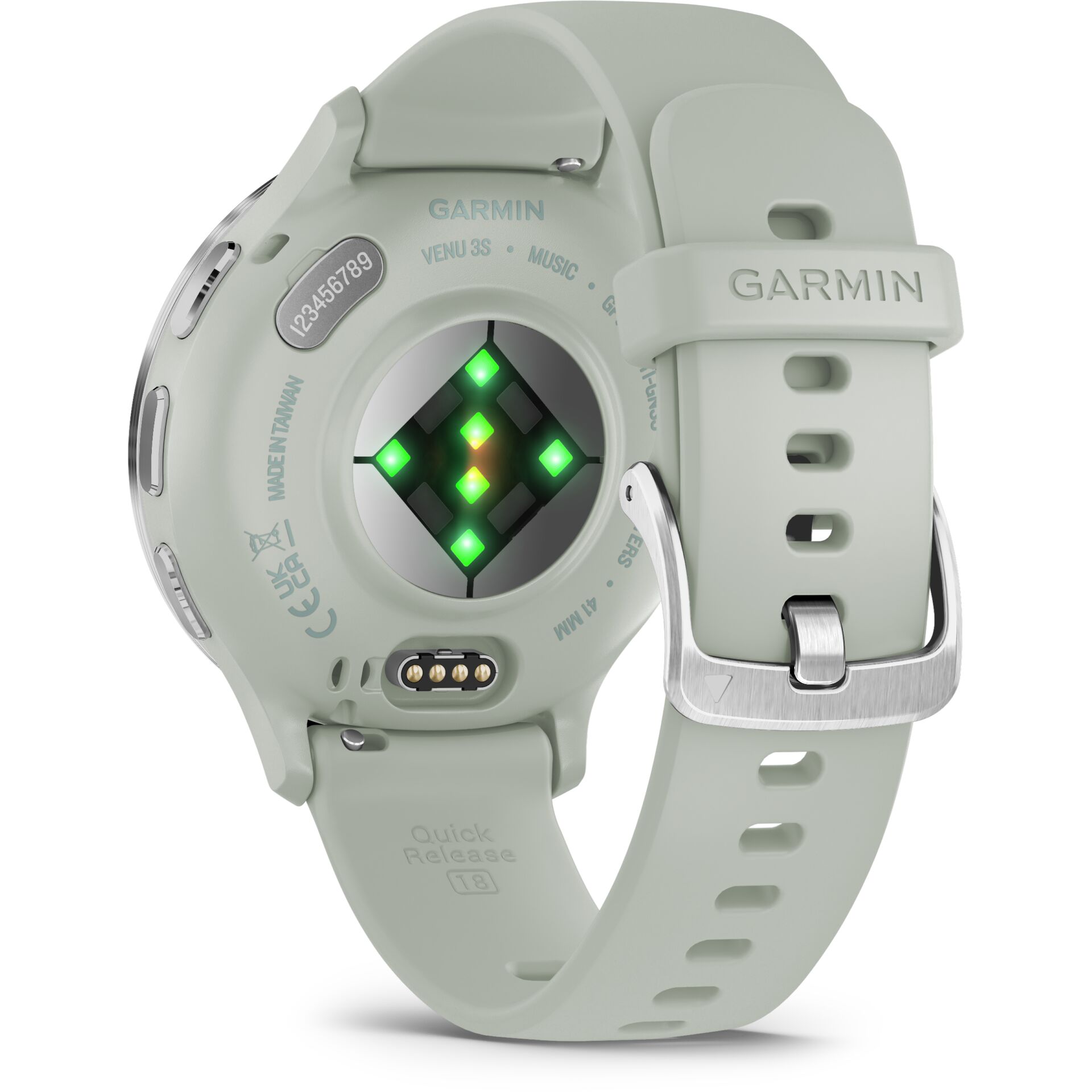 Armbanduhr, Elektronik, Digitale Uhr