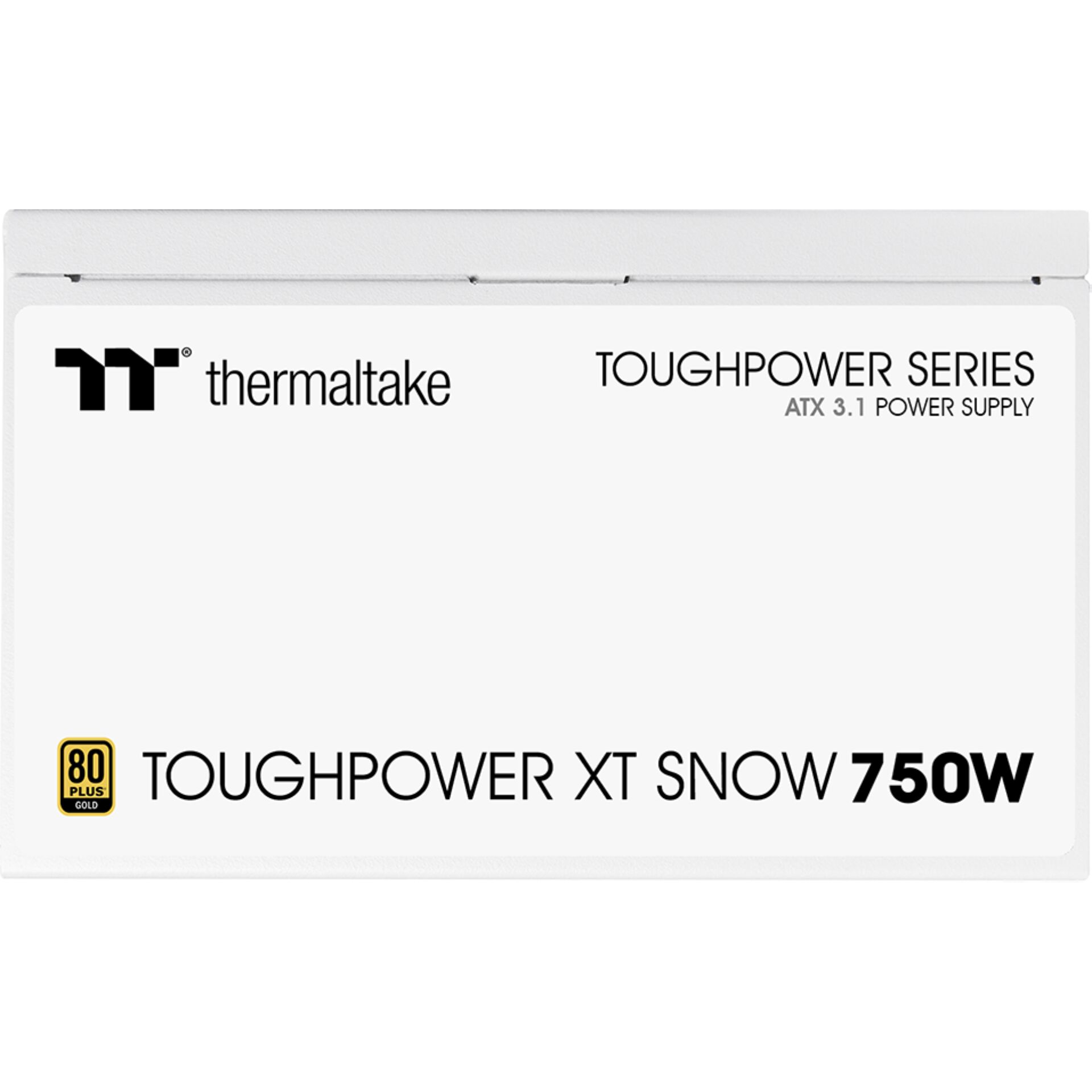 Stromversorgung, ATX, 750W, ToughPower, Snow