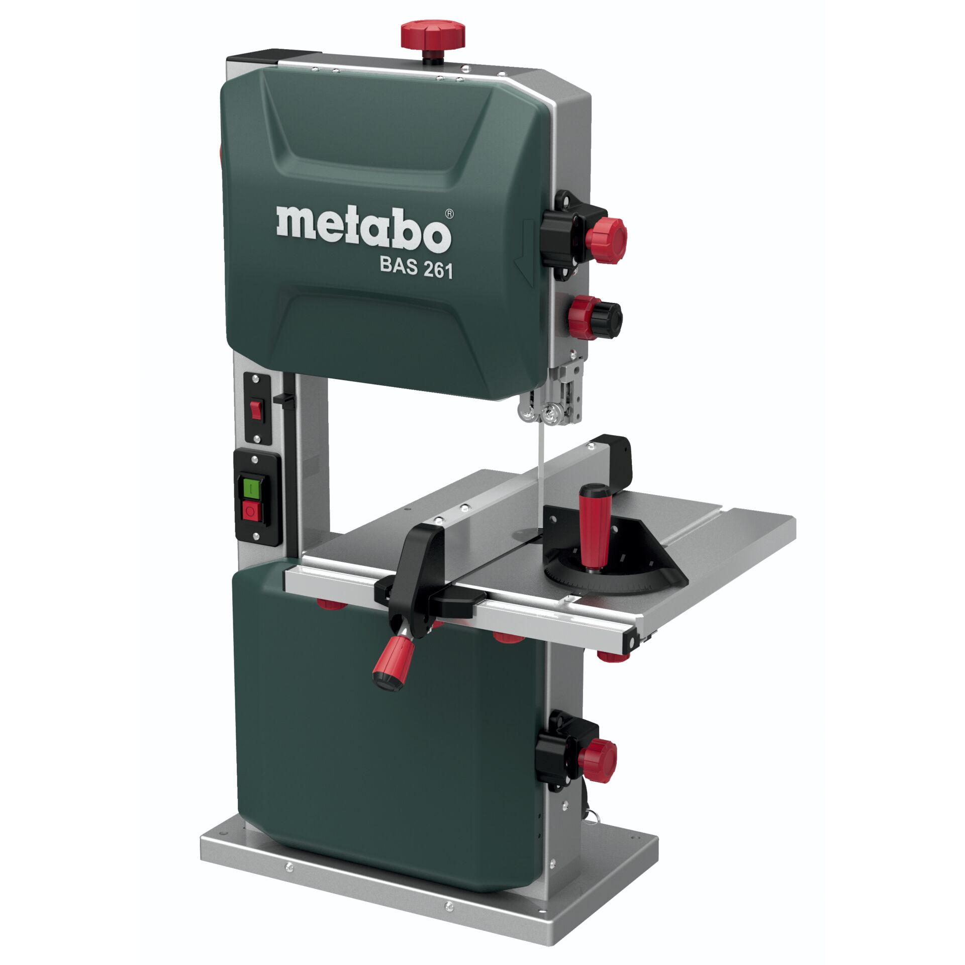 Metabo BAS 261 Precision  Elektro-Bandsäge