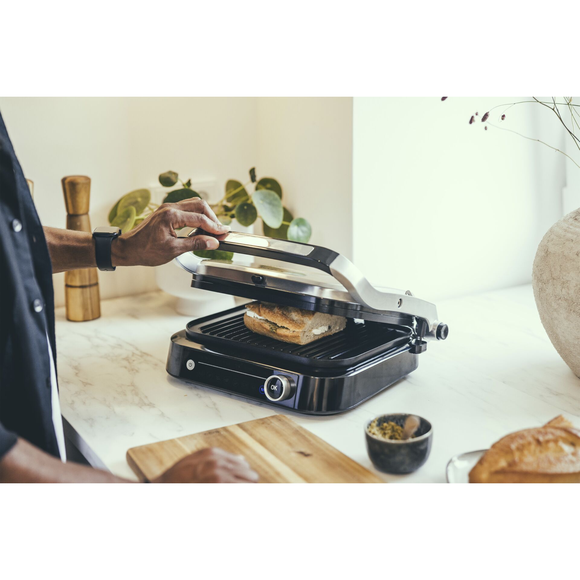 Brot, Erwachsener, Männlich, Mann, Person