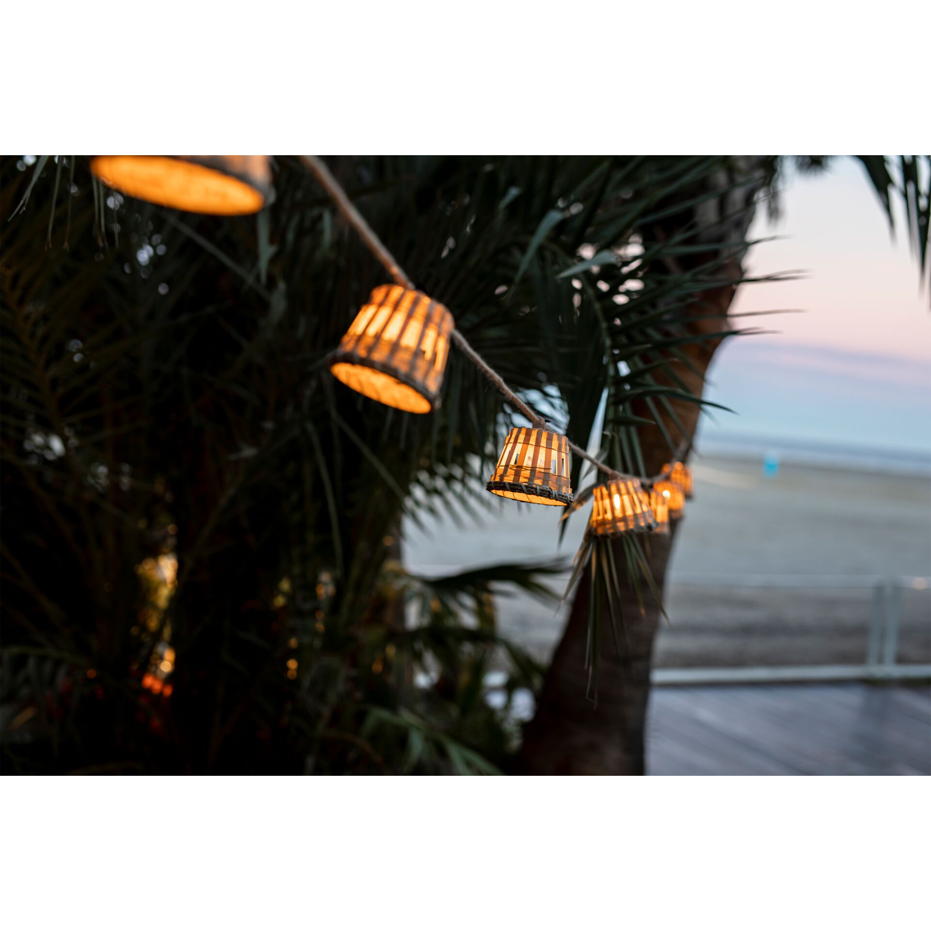 Drinnen, Innenarchitektur